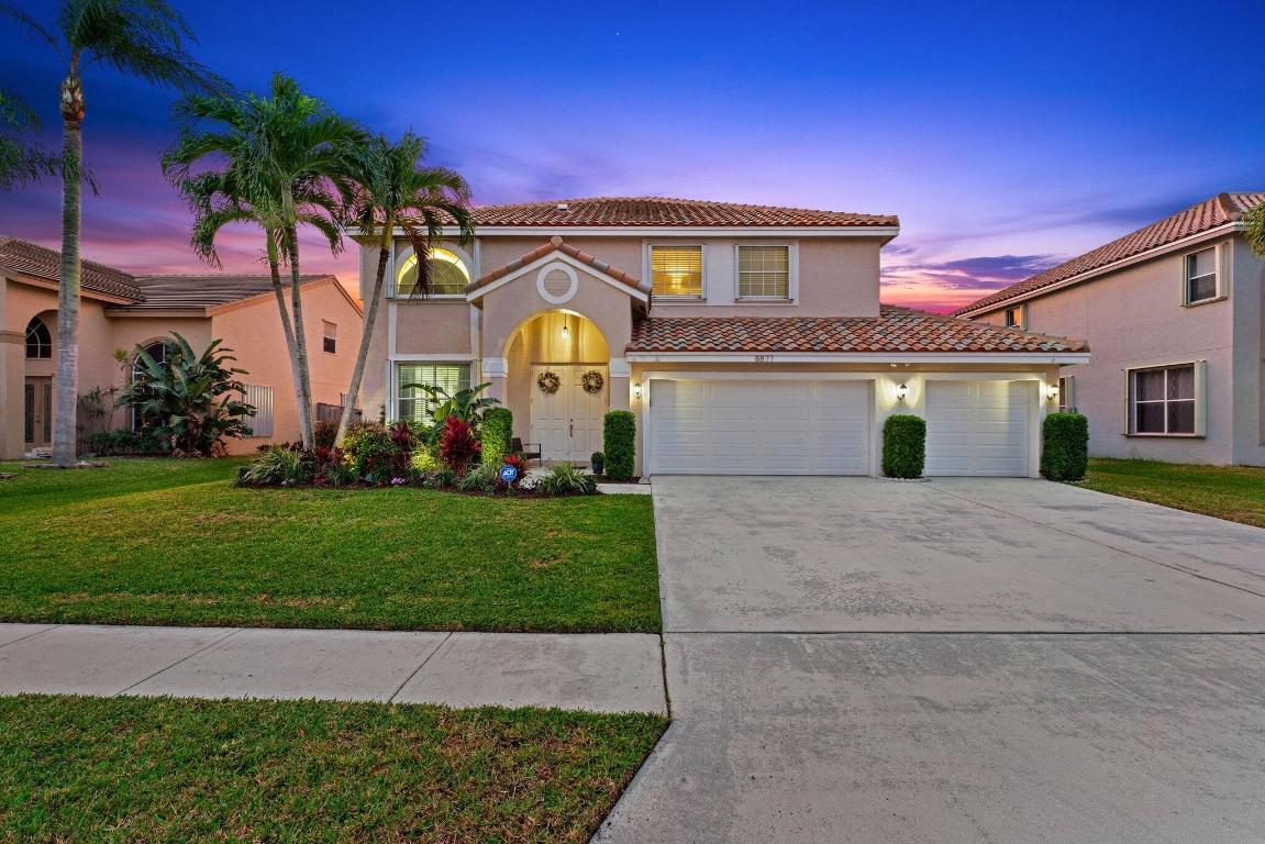 8871 Cicero Drive