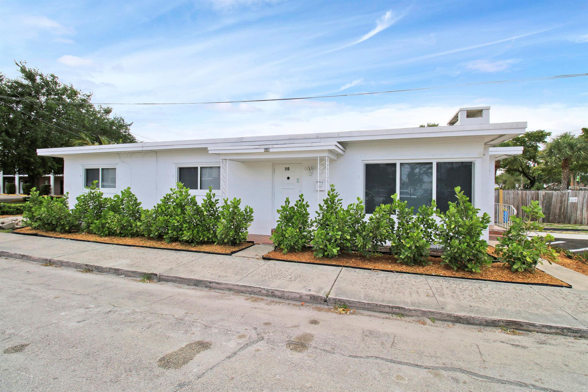 110 N C Street