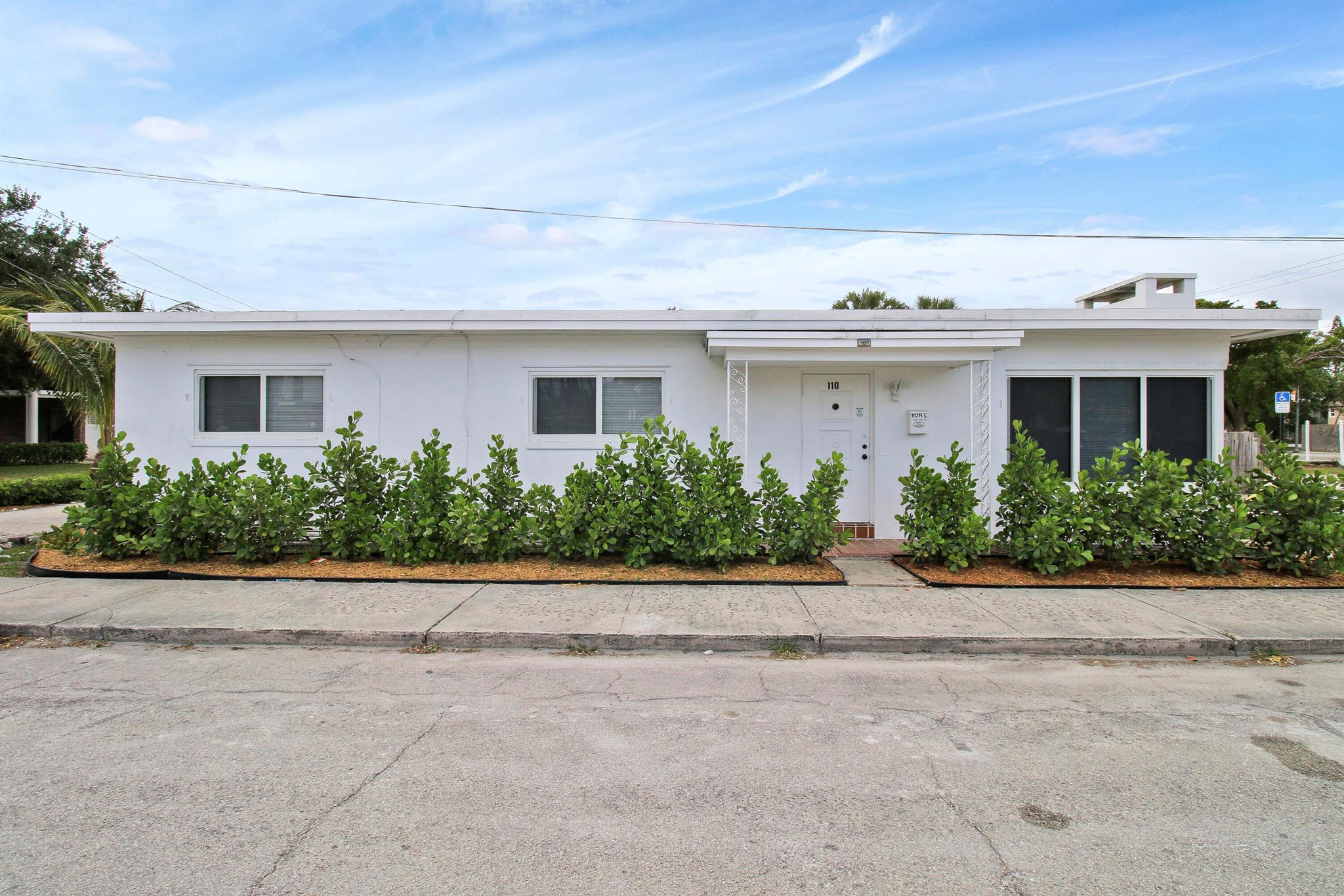 110 N C Street