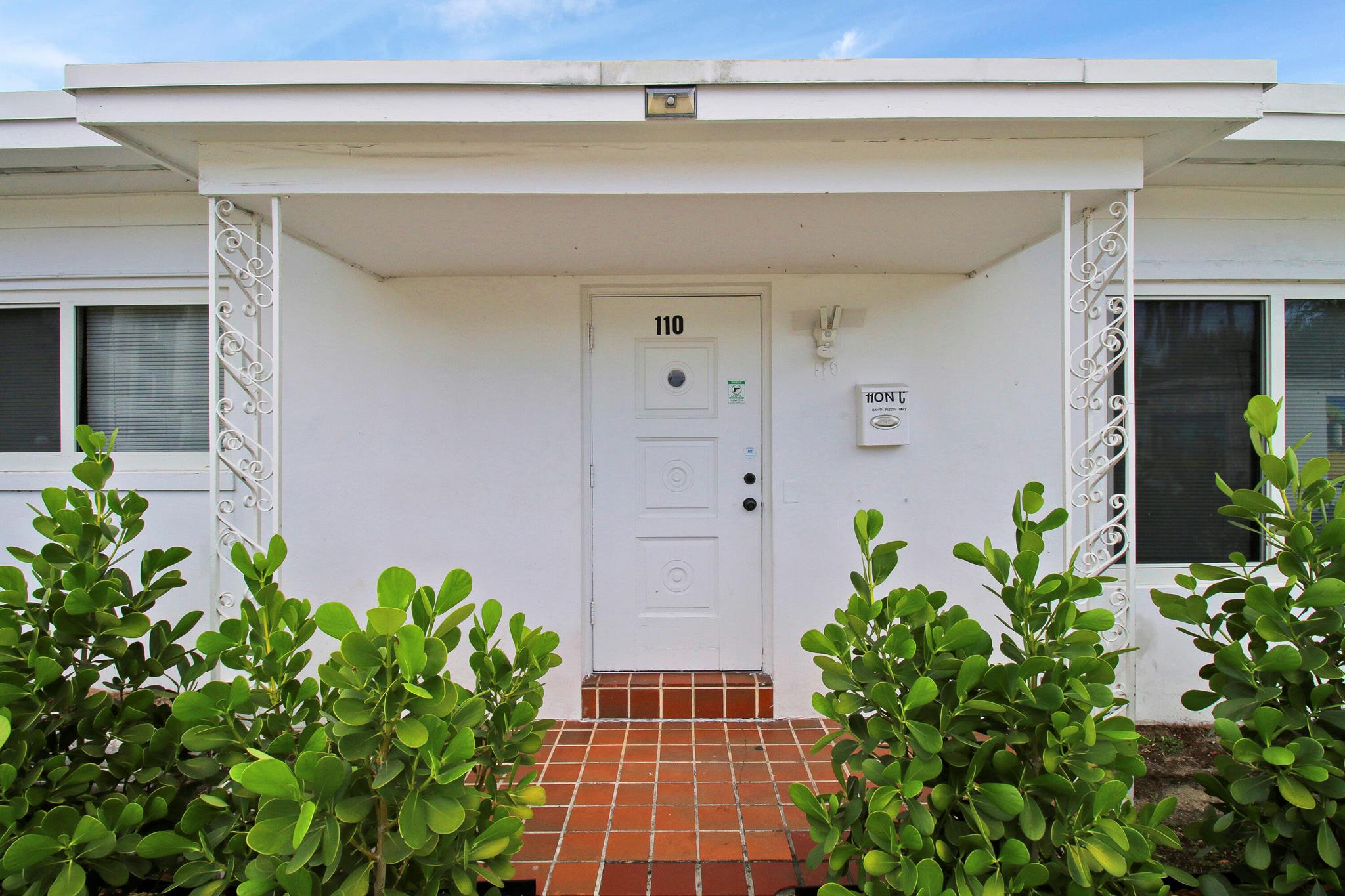 110 N C Street