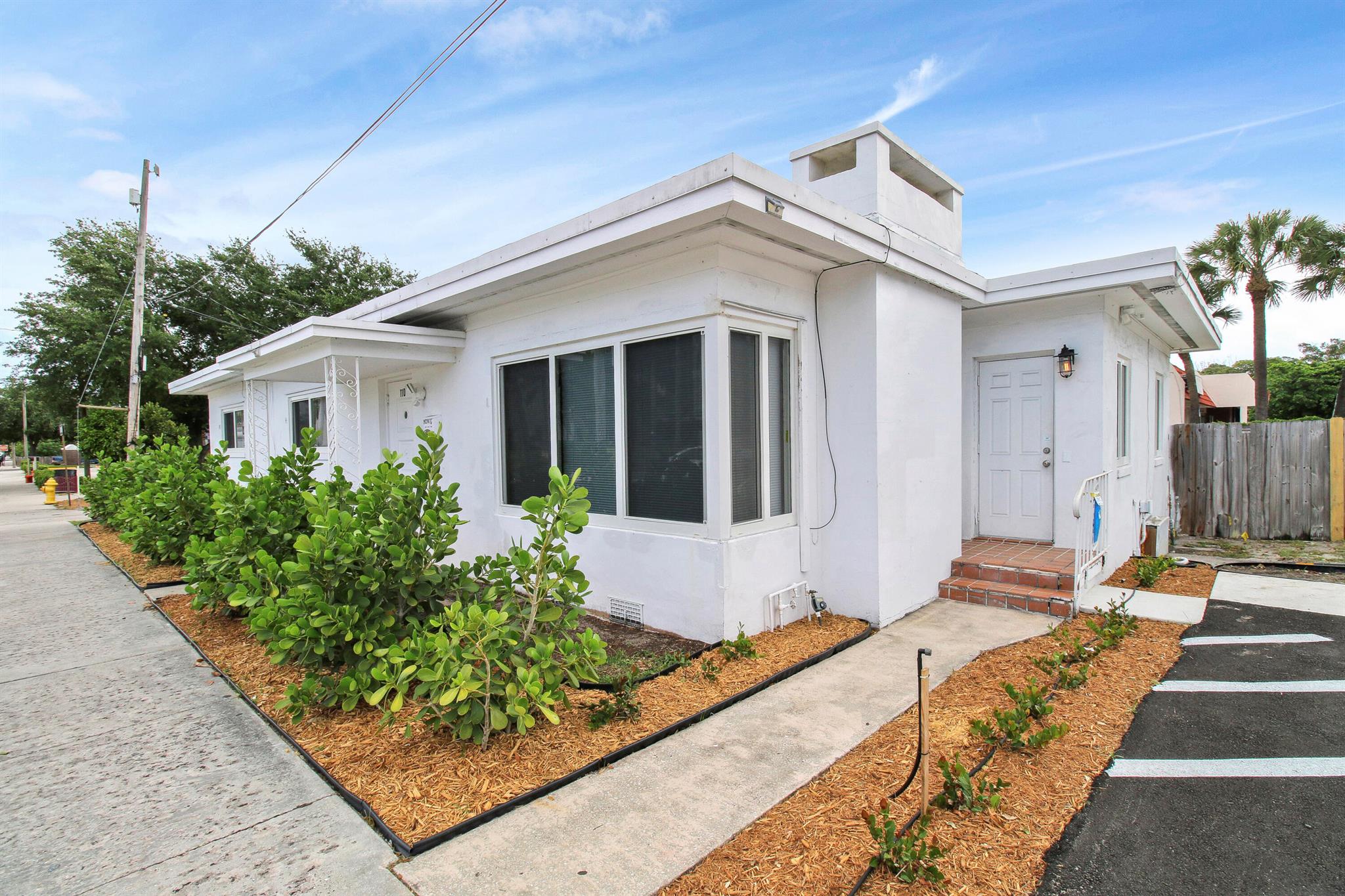 110 N C Street