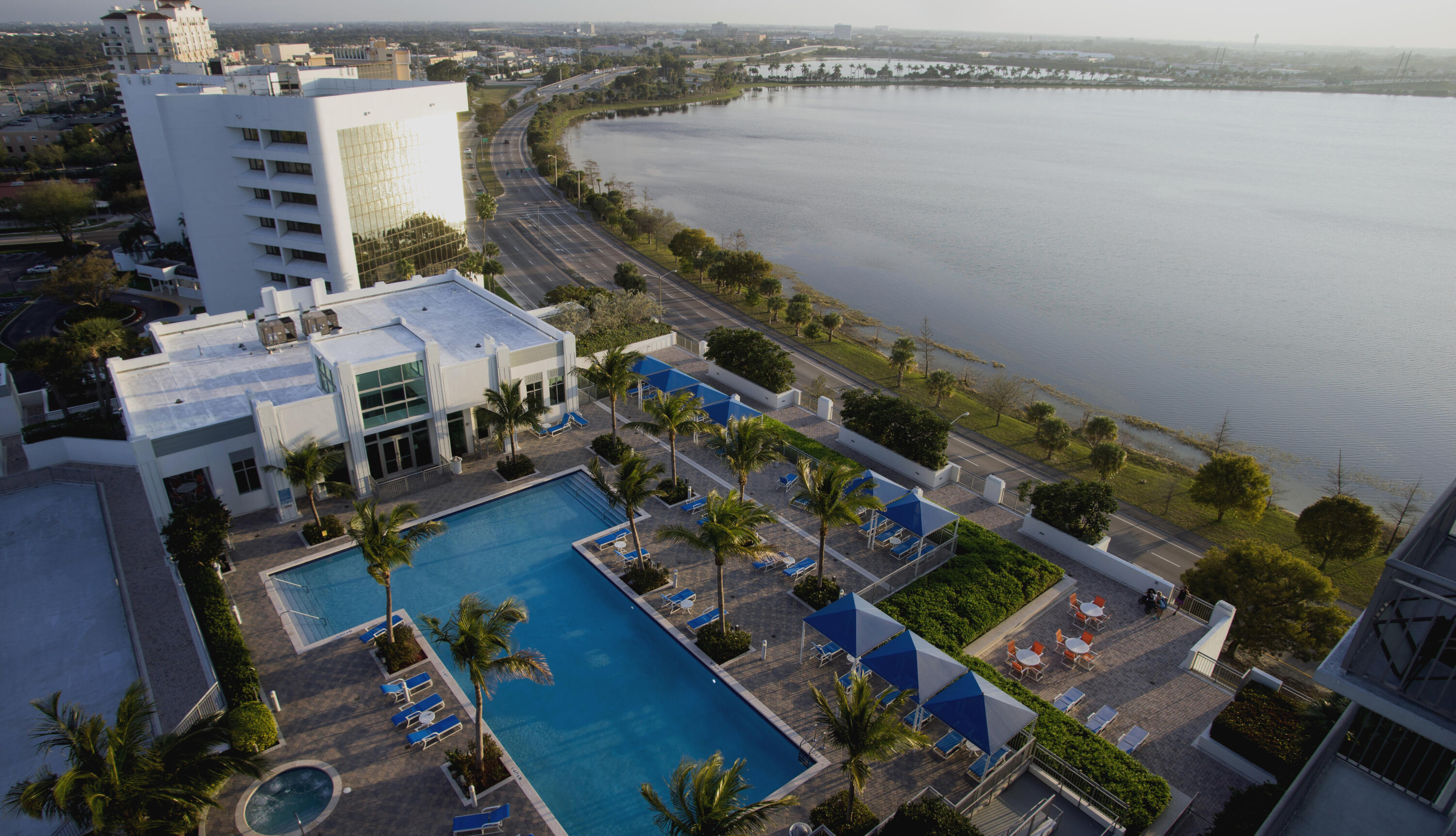 300 S Australian Avenue 708