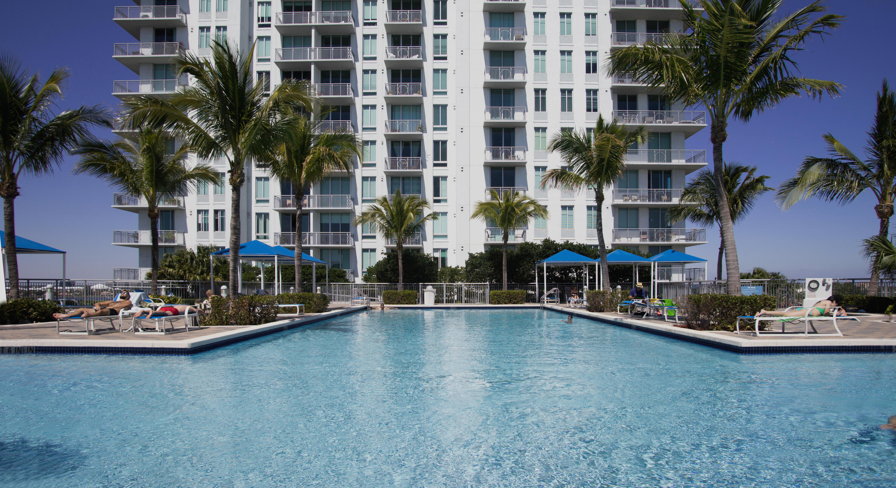 300 S Australian Avenue 708