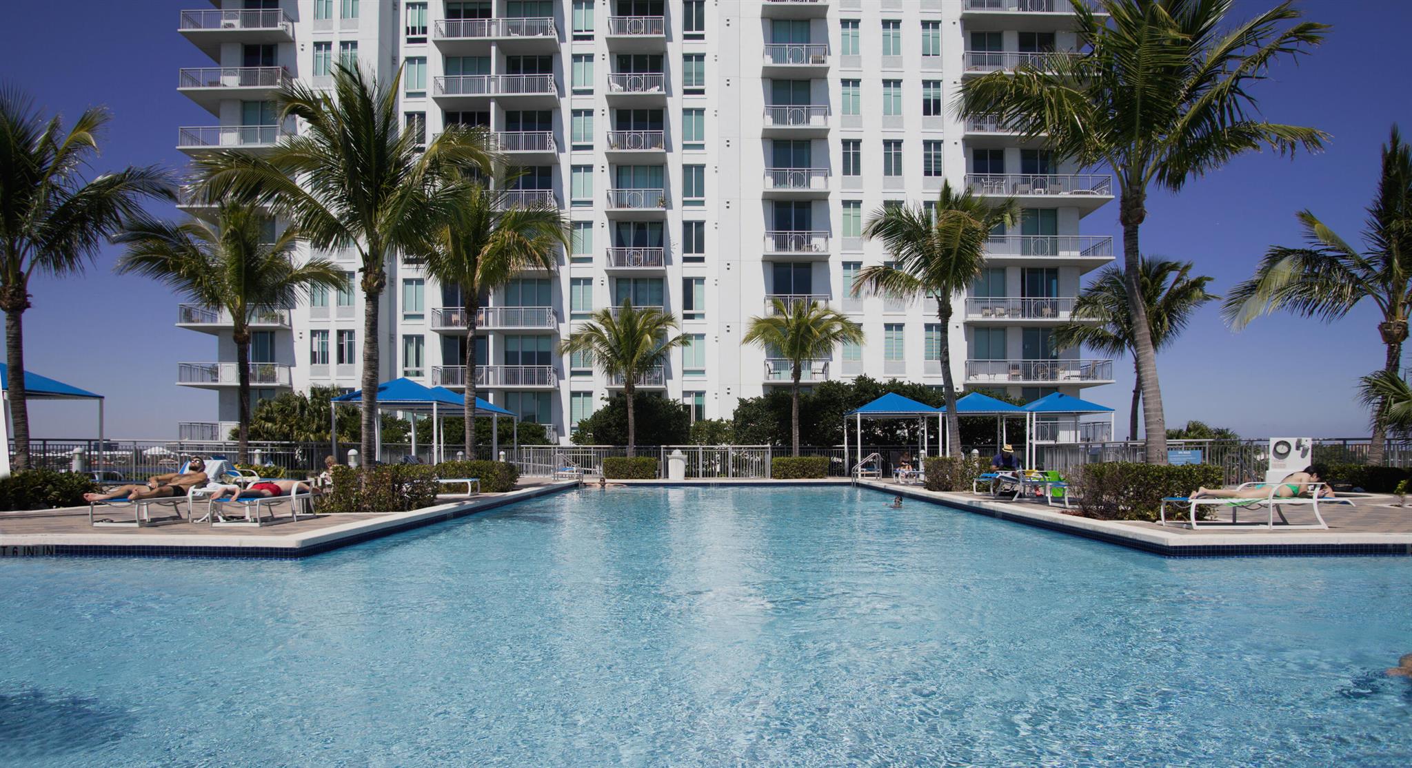 300 S Australian Avenue 708