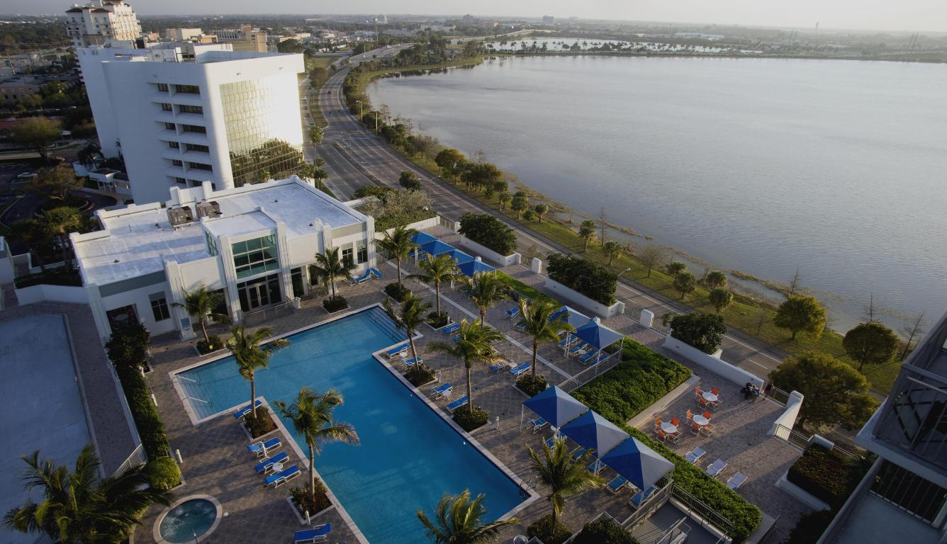 300 S Australian Avenue 708