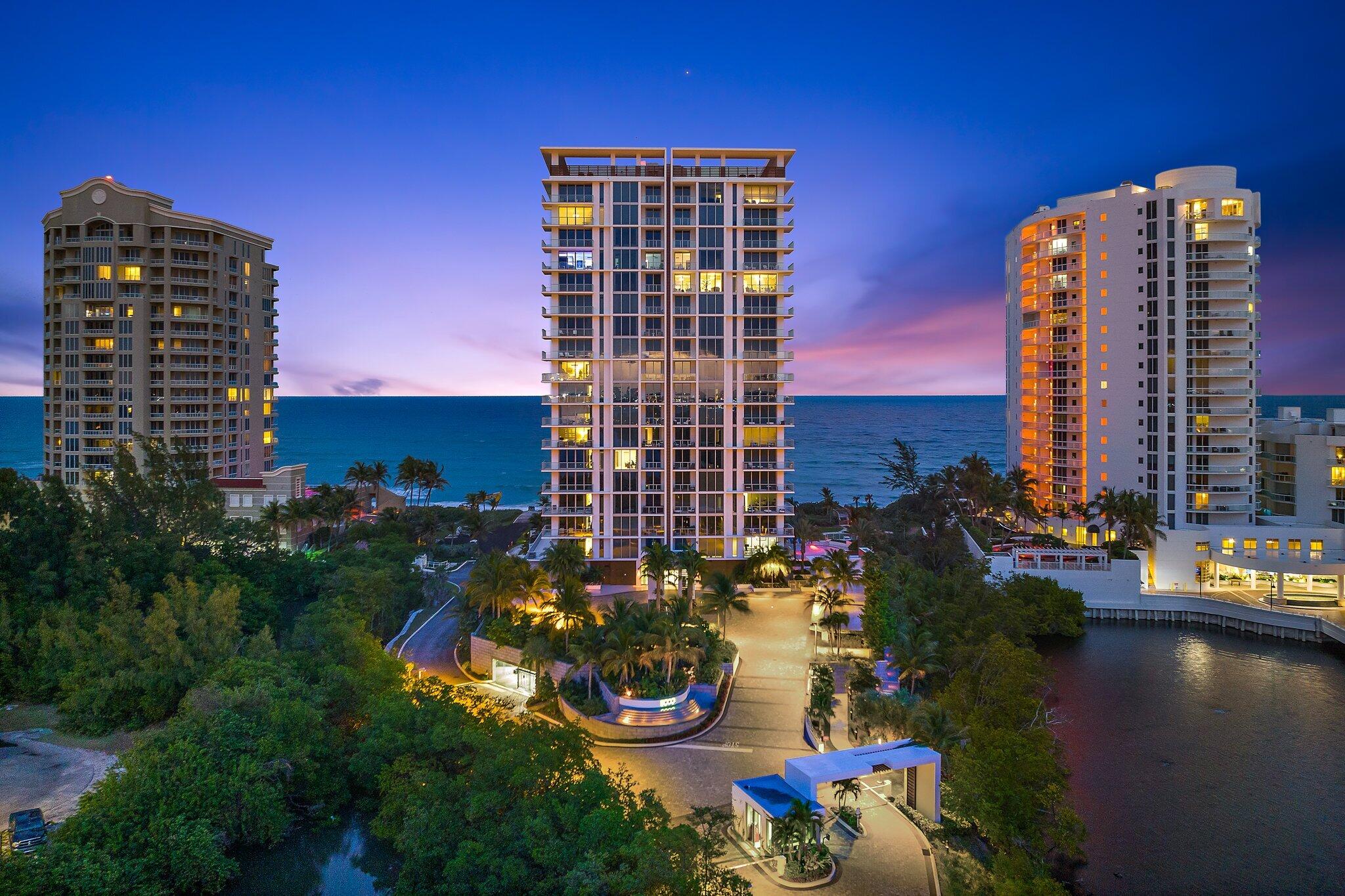 5000 N Ocean Drive 1101