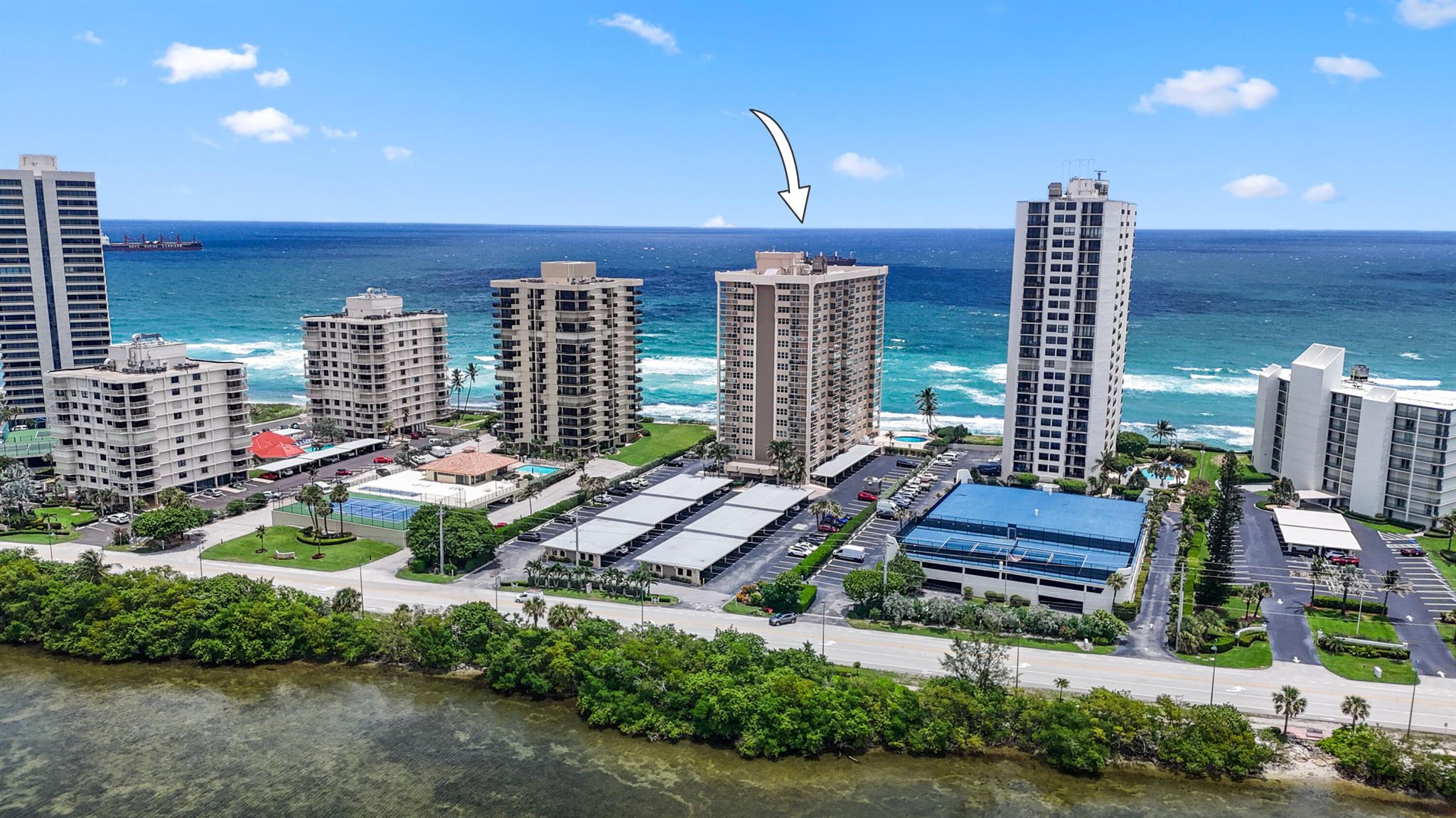 5440 N Ocean Drive 1403