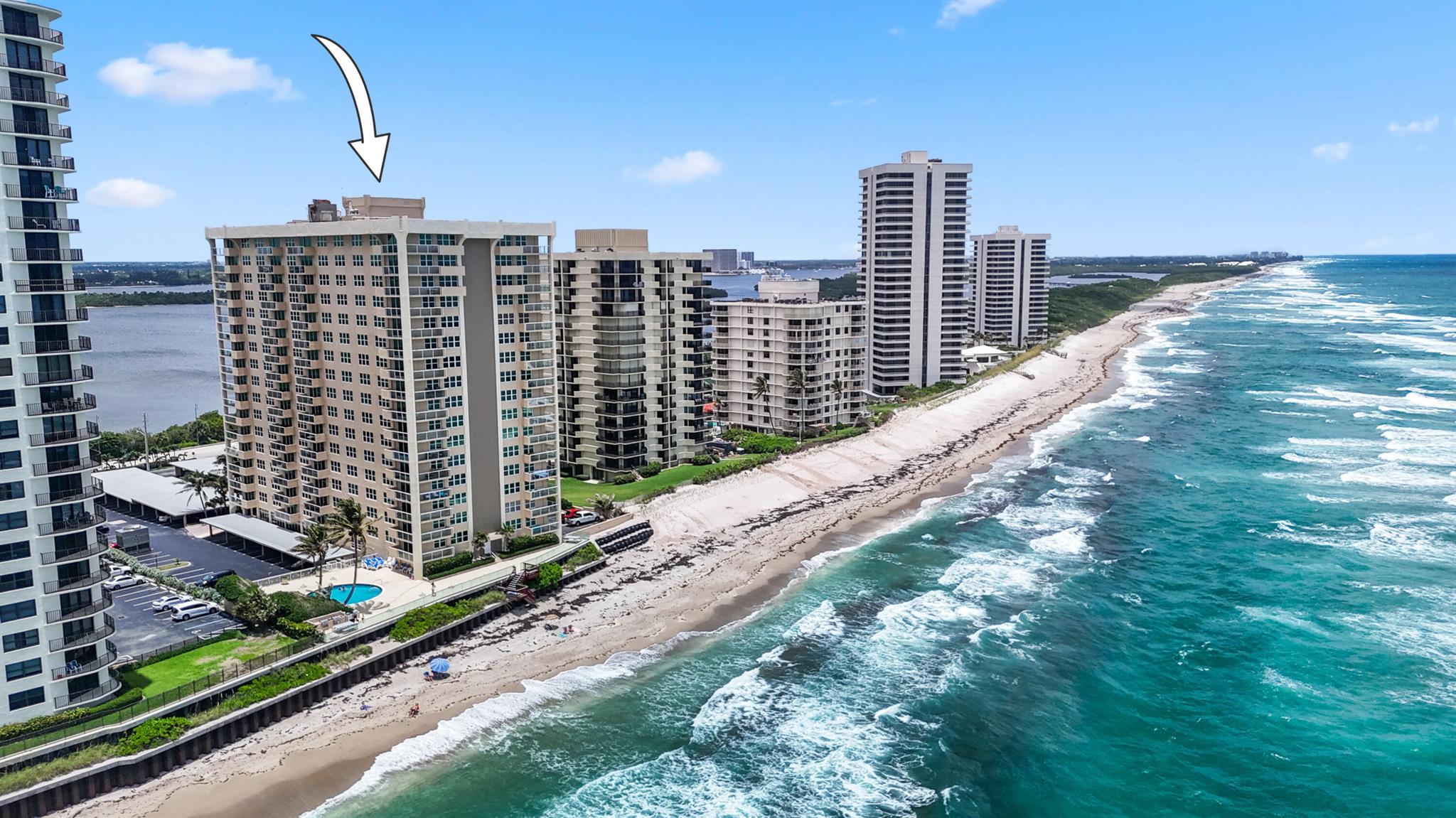 5440 N Ocean Drive 1403