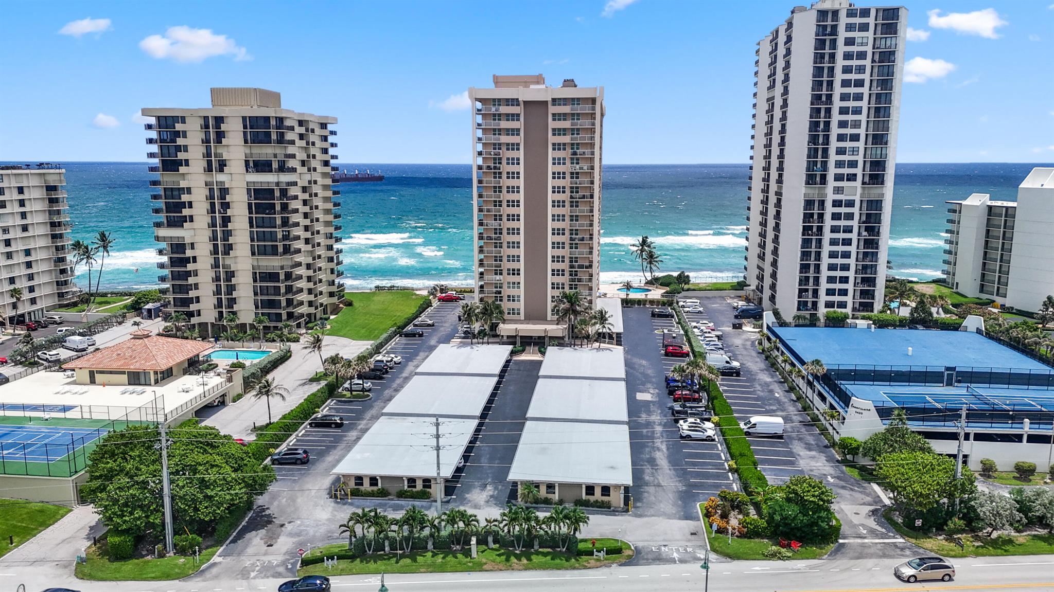 5440 N Ocean Drive 1403