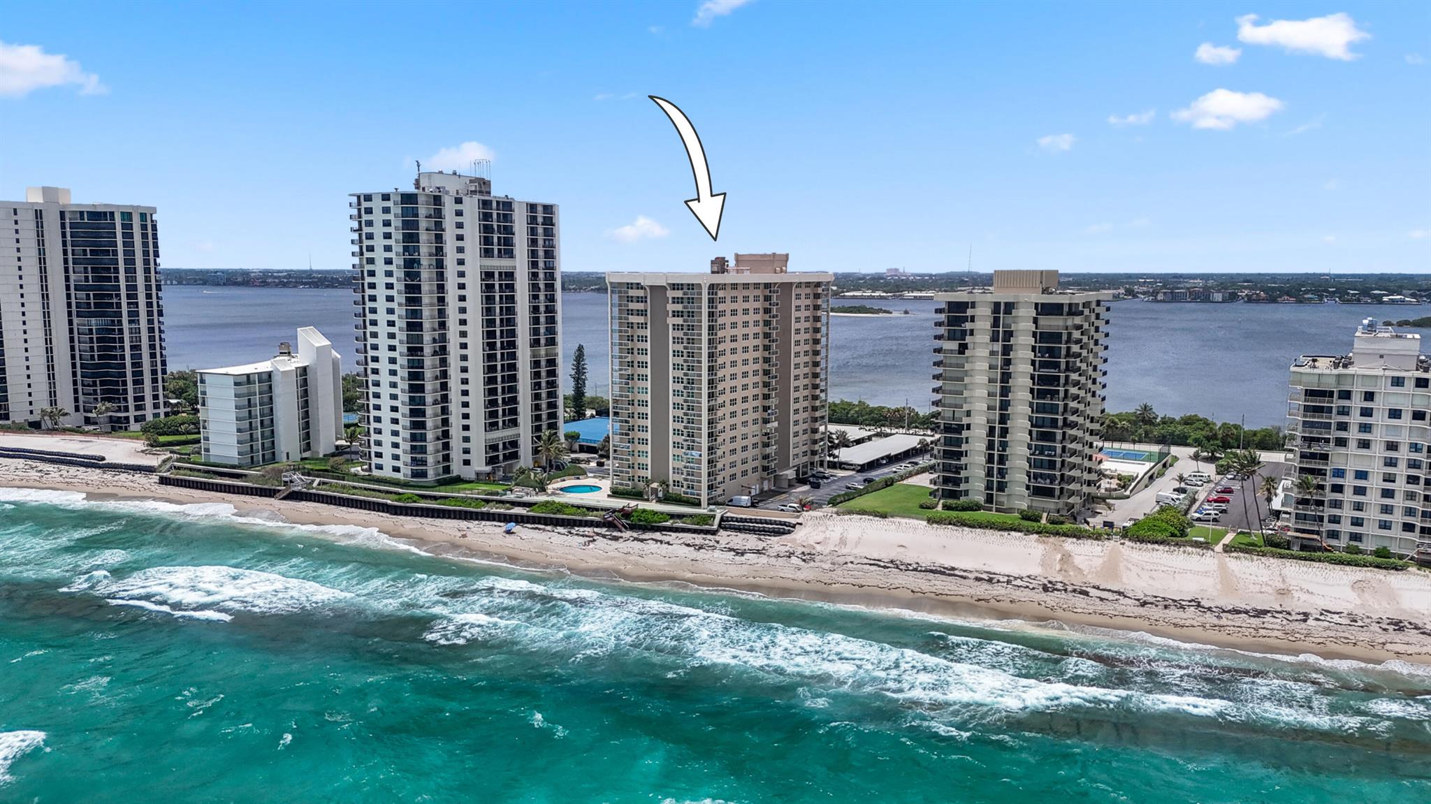 5440 N Ocean Drive 1403