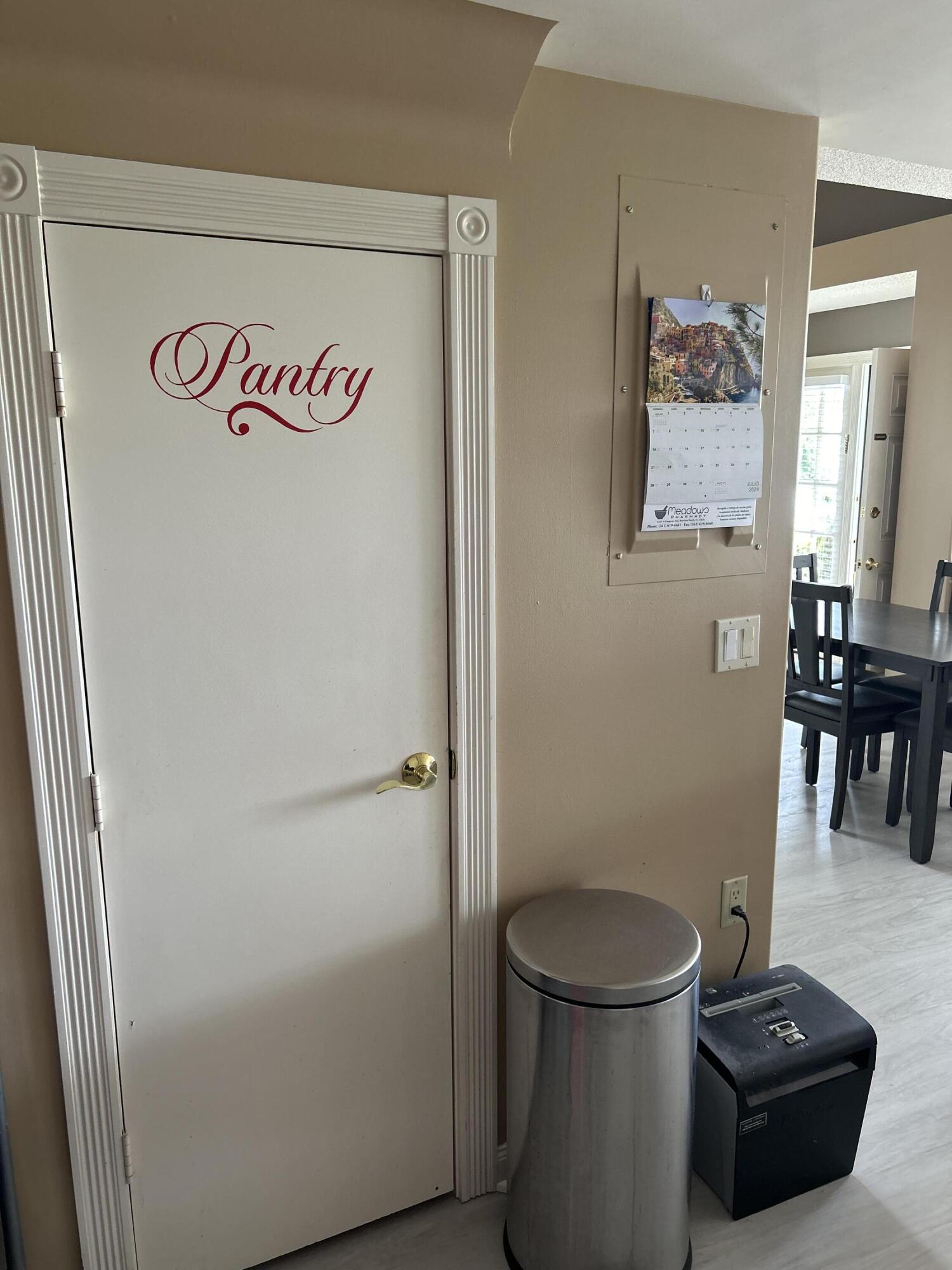 Private Address