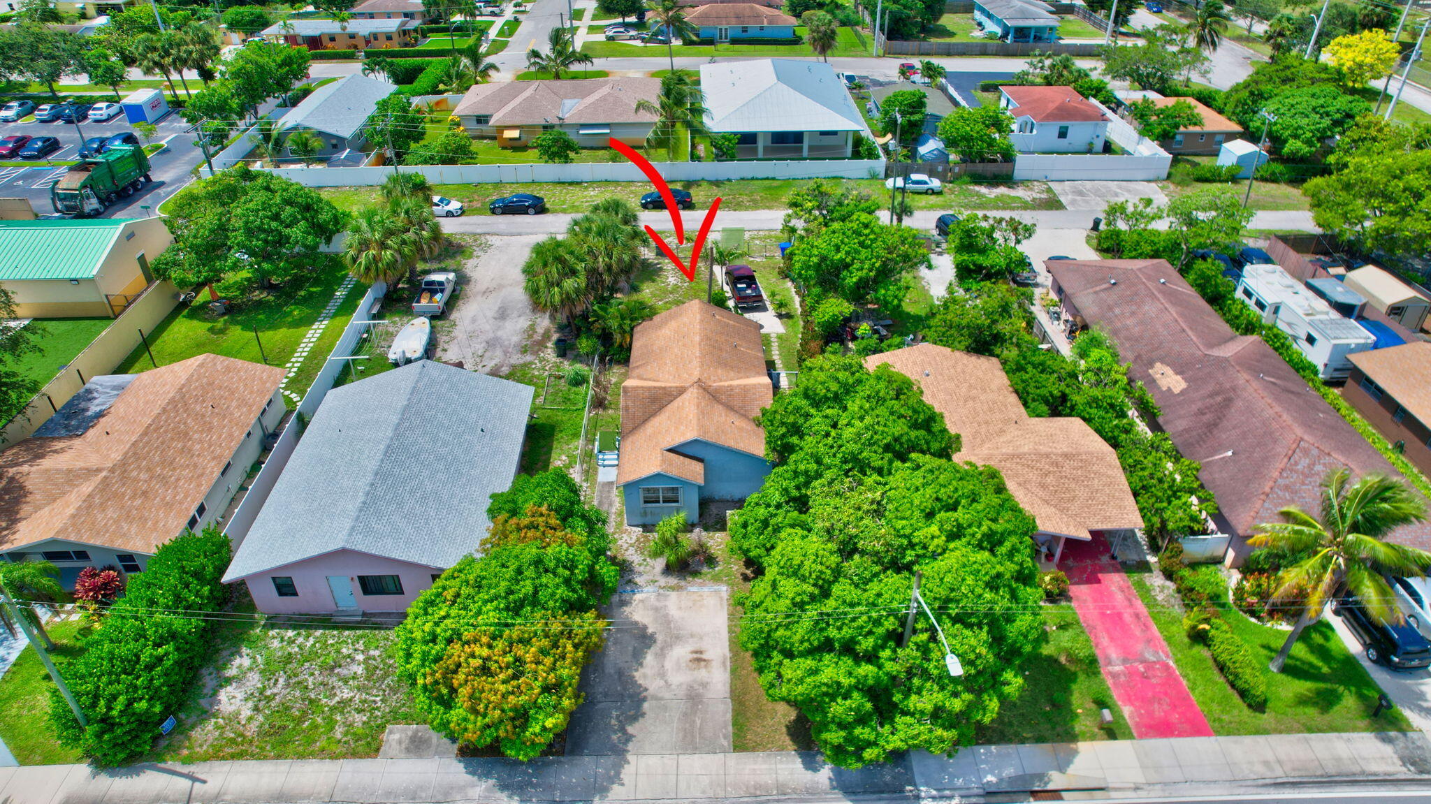 706 Lake Ida Road