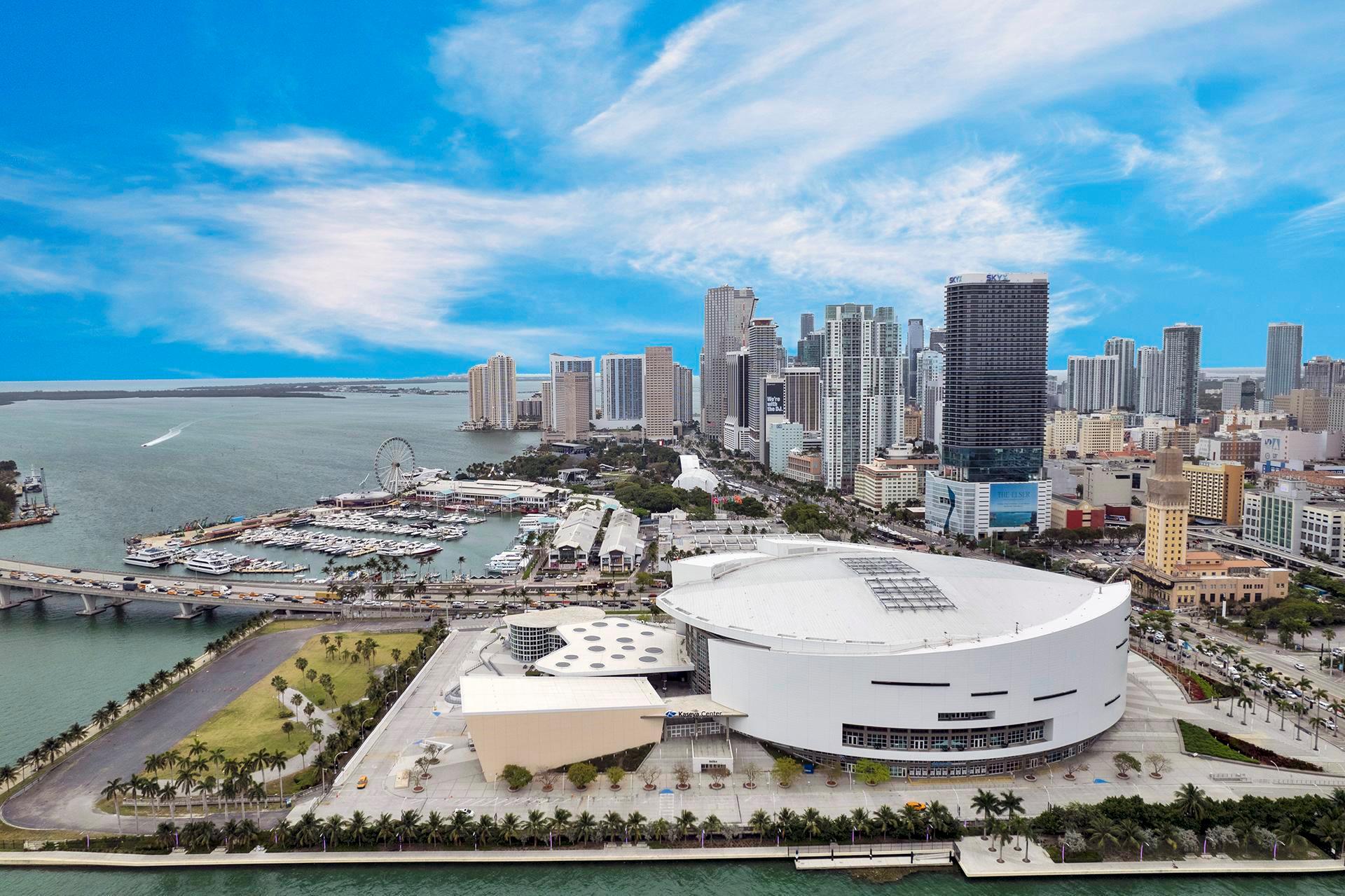 1040 Biscayne Boulevard 2106