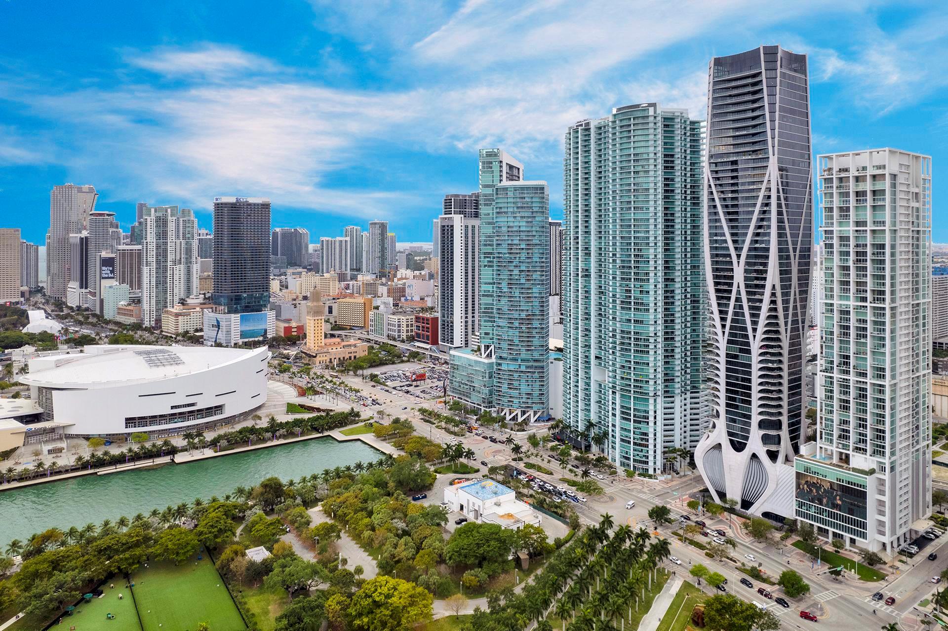 1040 Biscayne Boulevard 2106