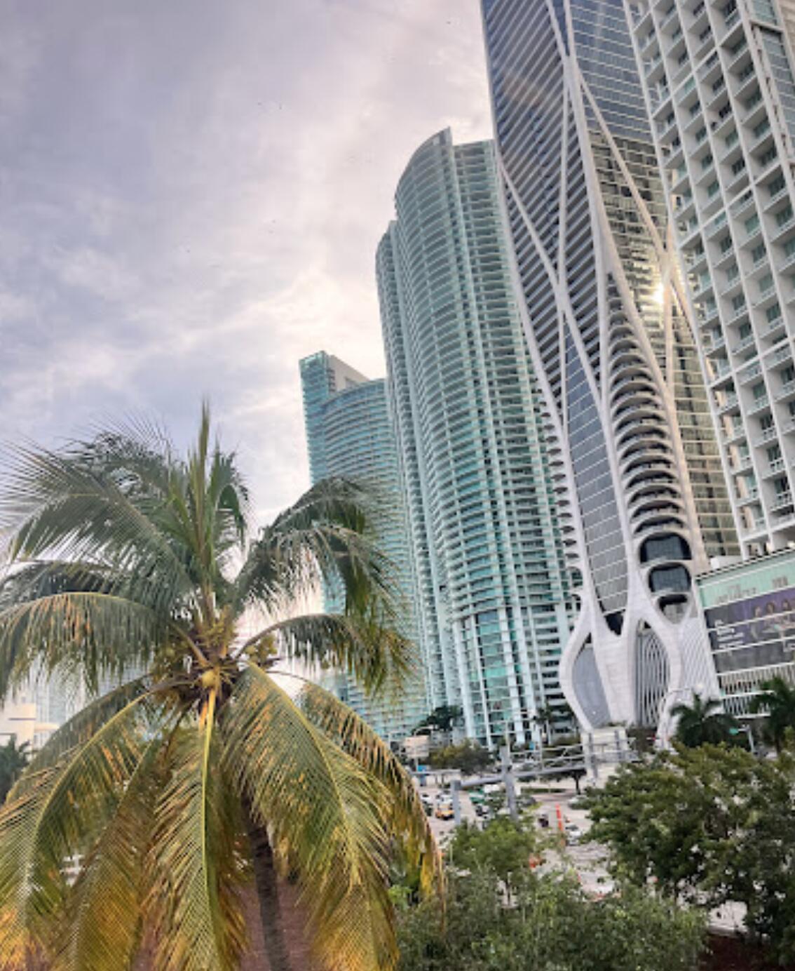 1040 Biscayne Boulevard 2106