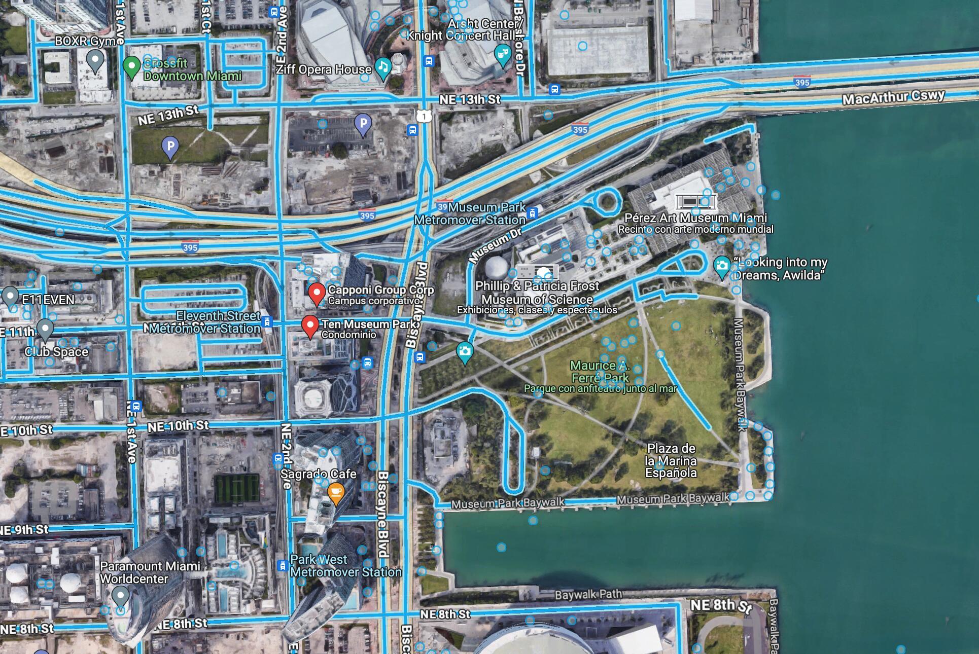 1040 Biscayne Boulevard 2106