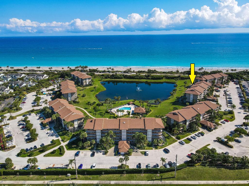 601 S Seas Drive 303