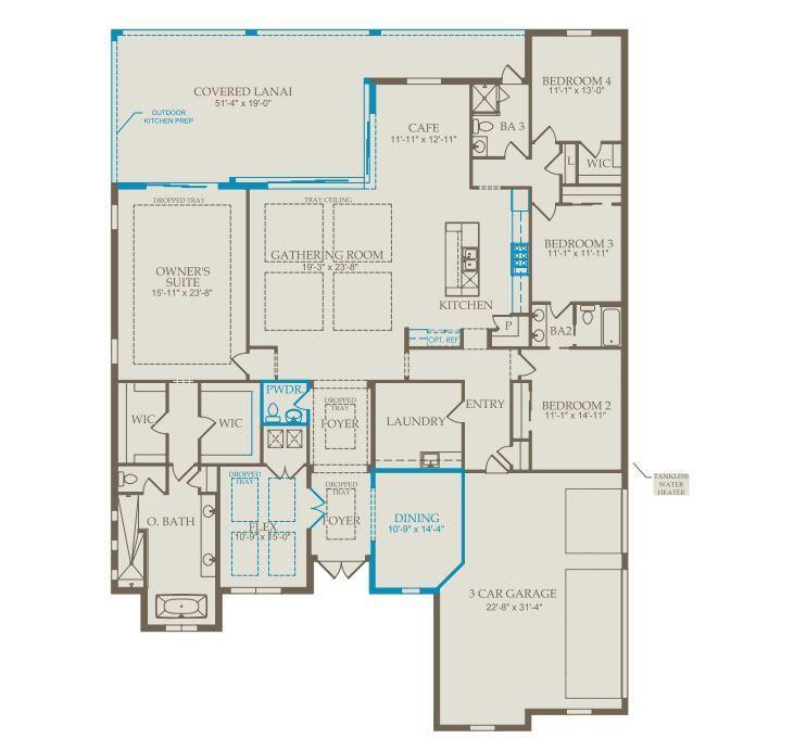 20012 SE Bridgewater Drive