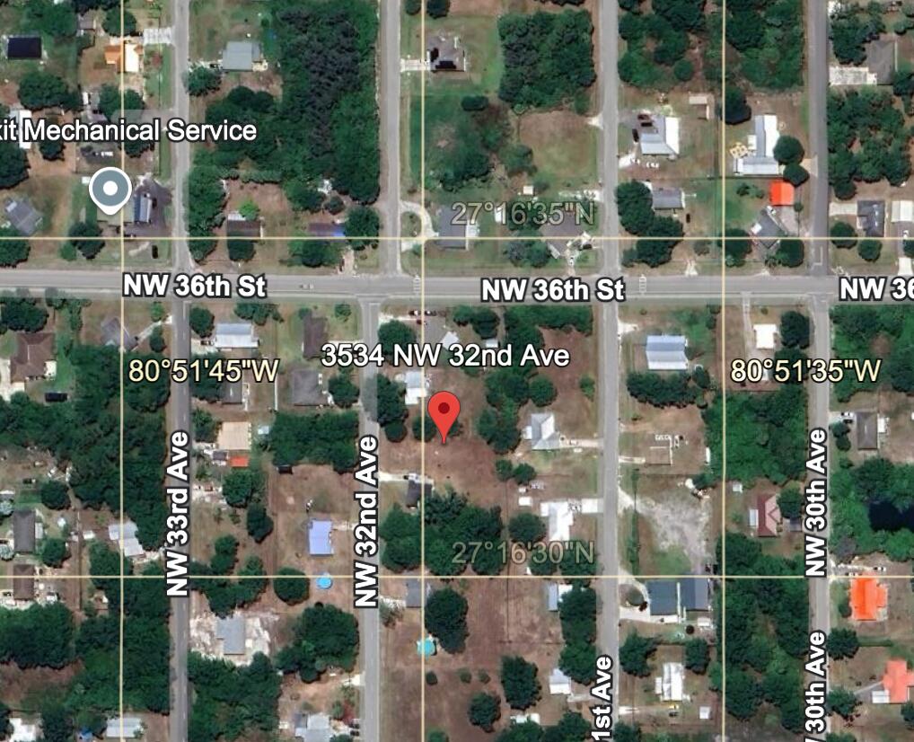 3534 NW 32nd Avenue