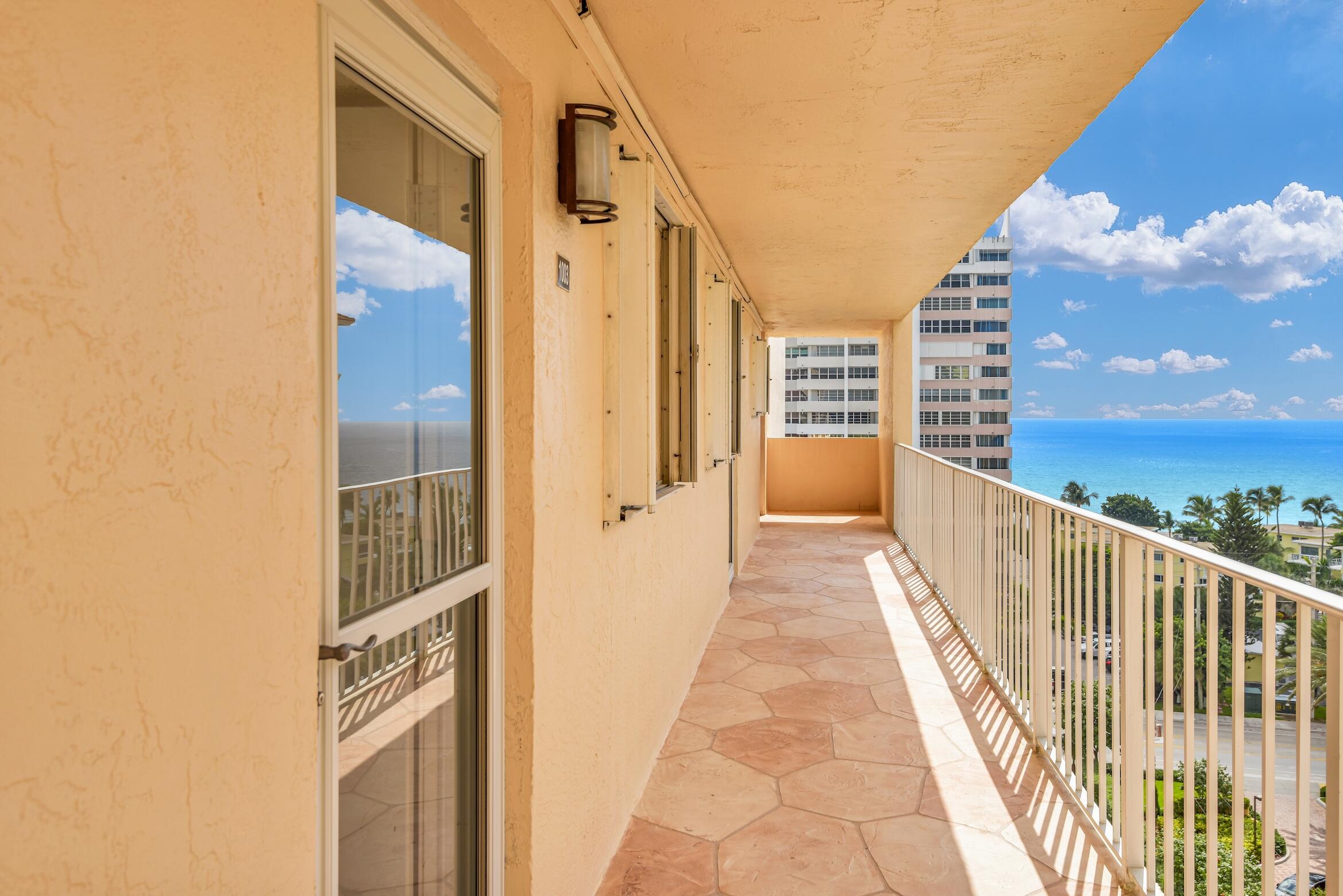 1391 S Ocean Boulevard 1003