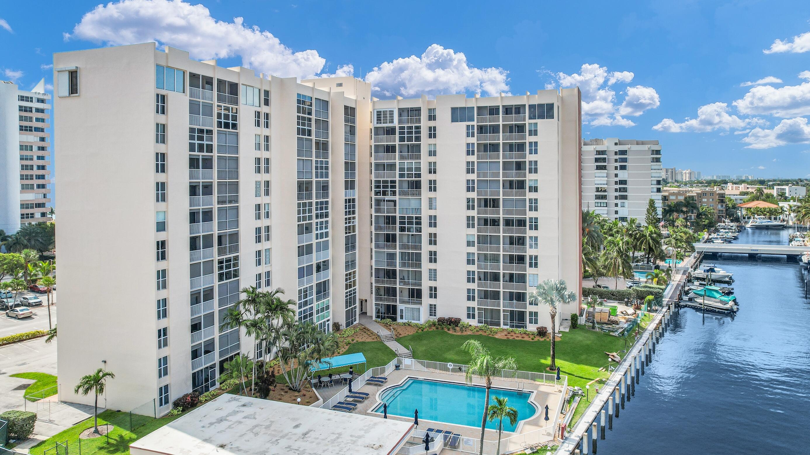 1391 S Ocean Boulevard 1003