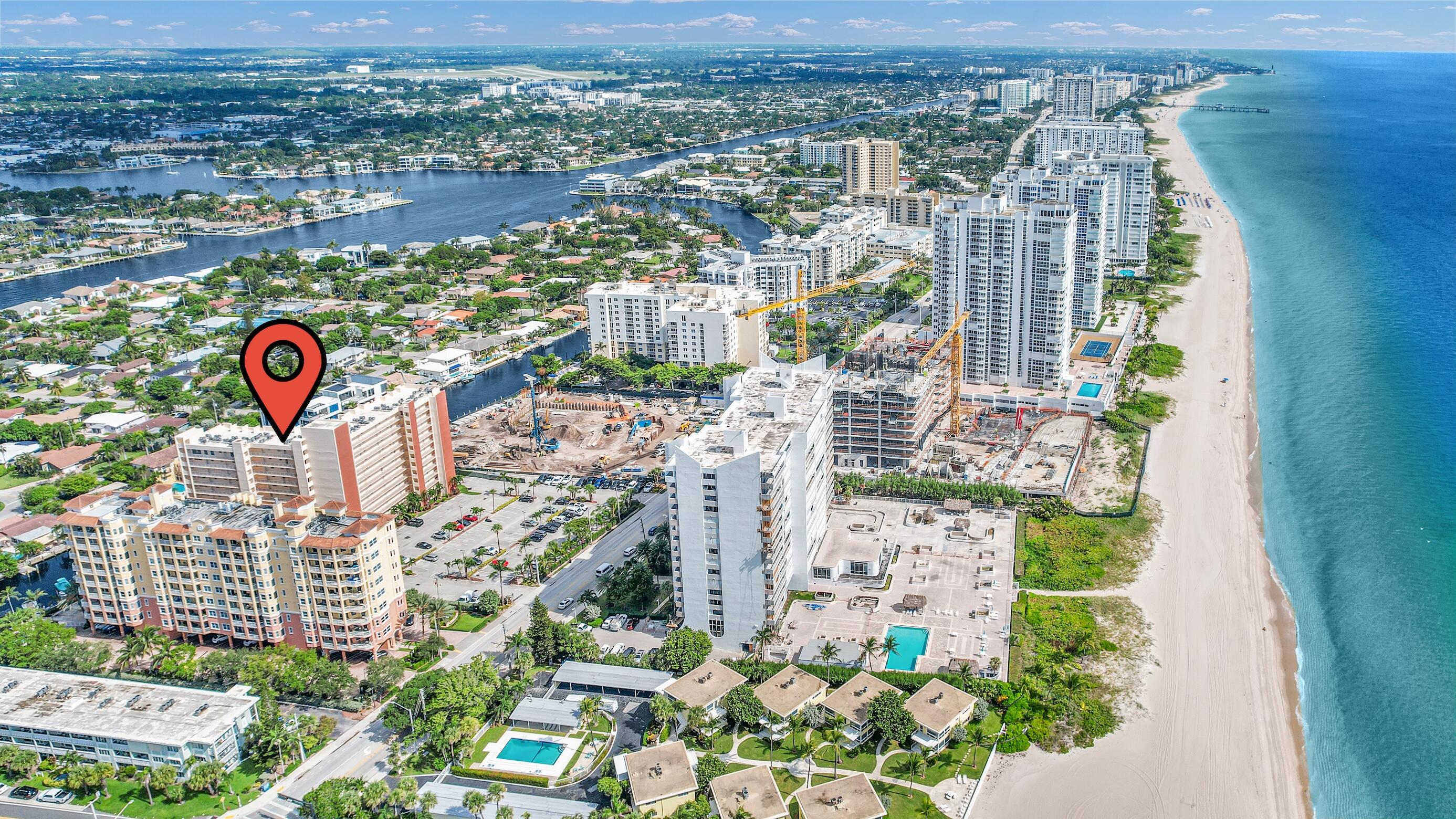 1391 S Ocean Boulevard 1003