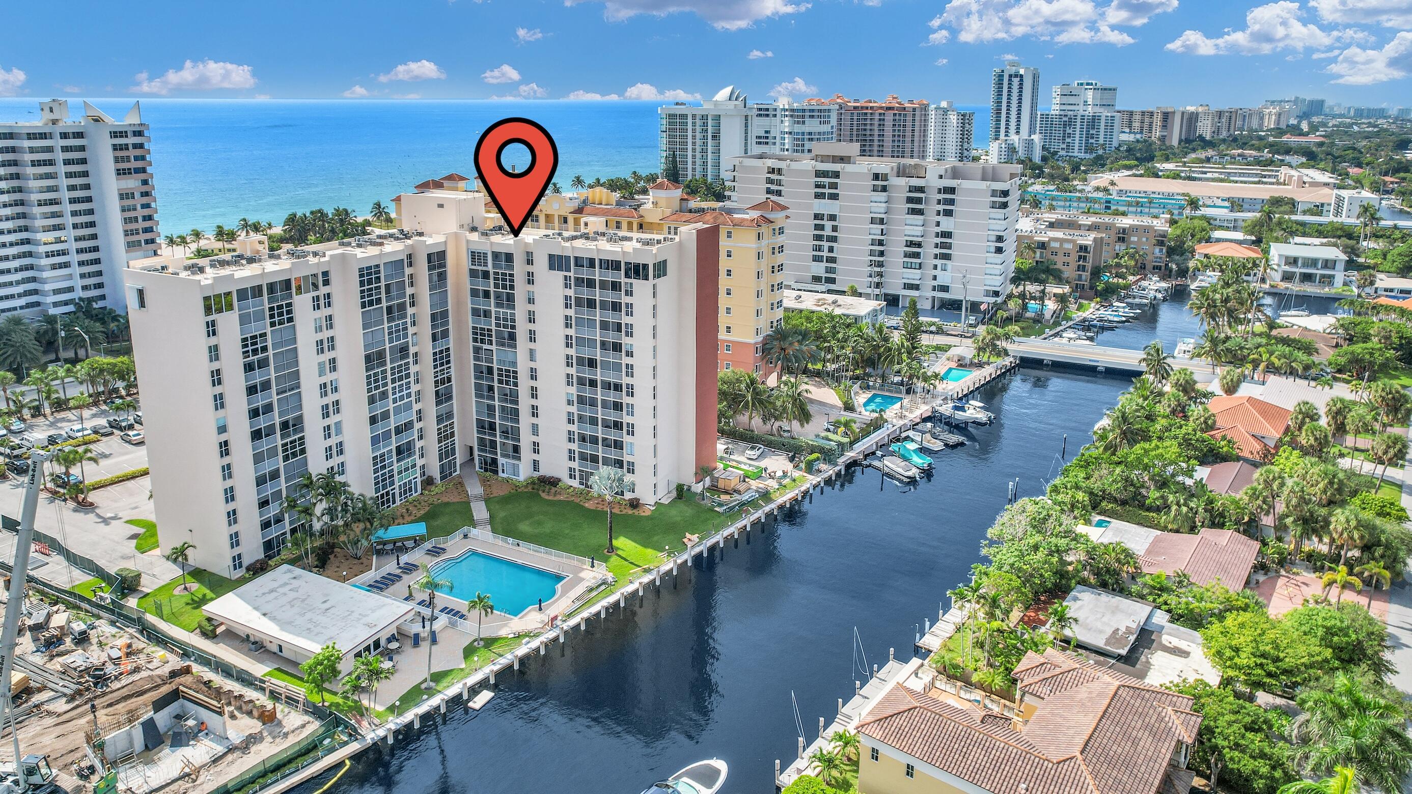 1391 S Ocean Boulevard 1003