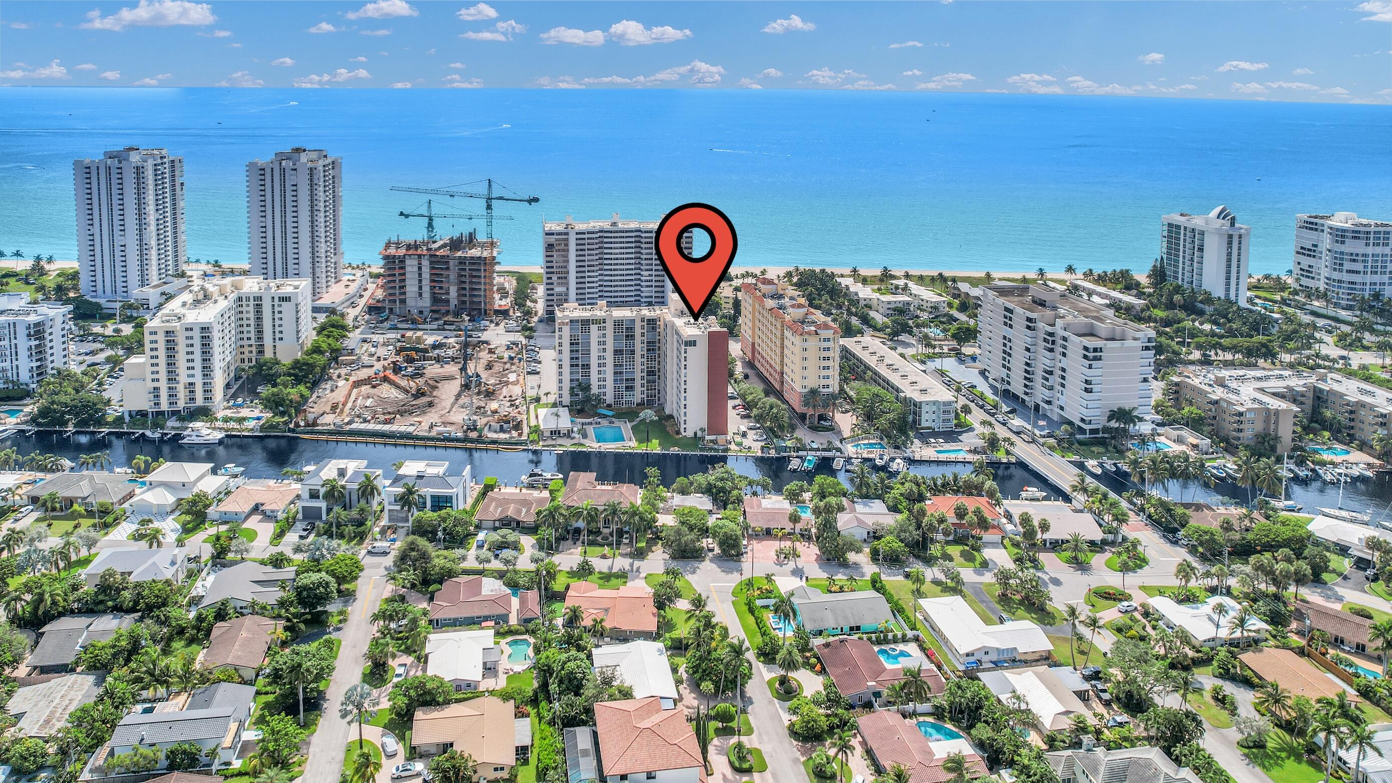 1391 S Ocean Boulevard 1003