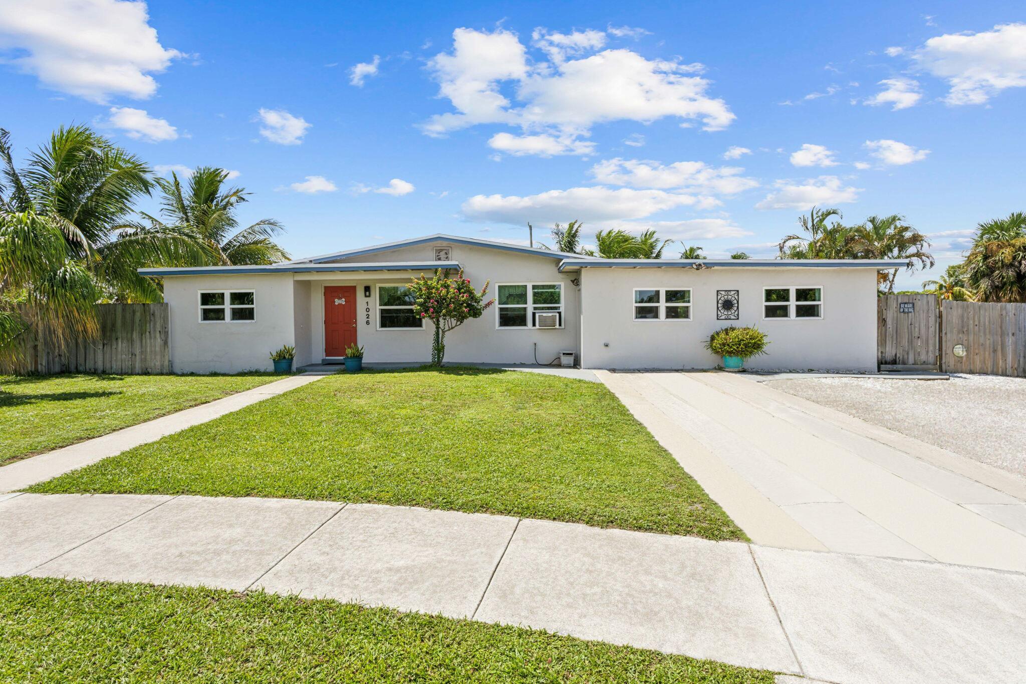 1026 W Branch Street