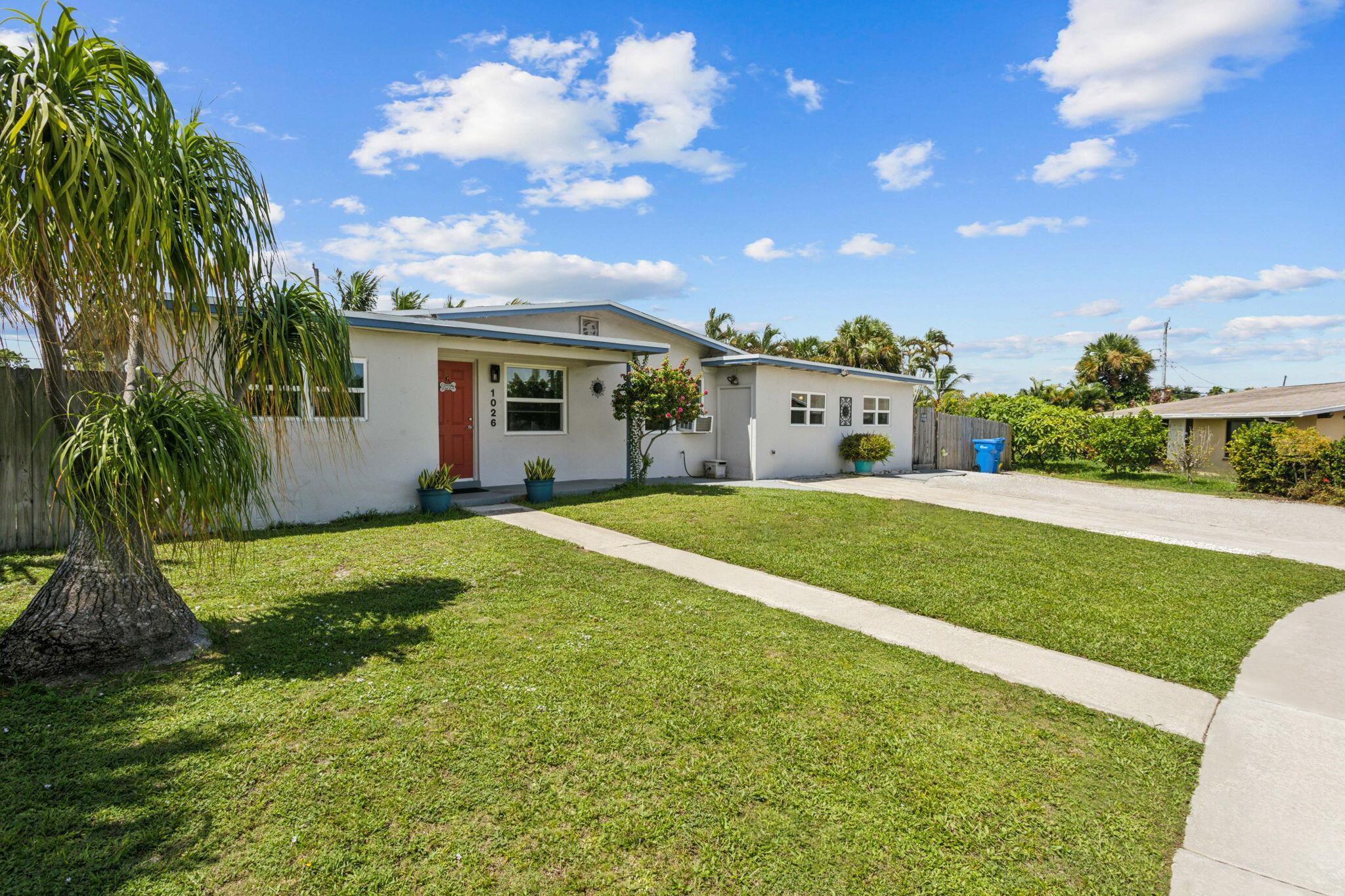 1026 W Branch Street