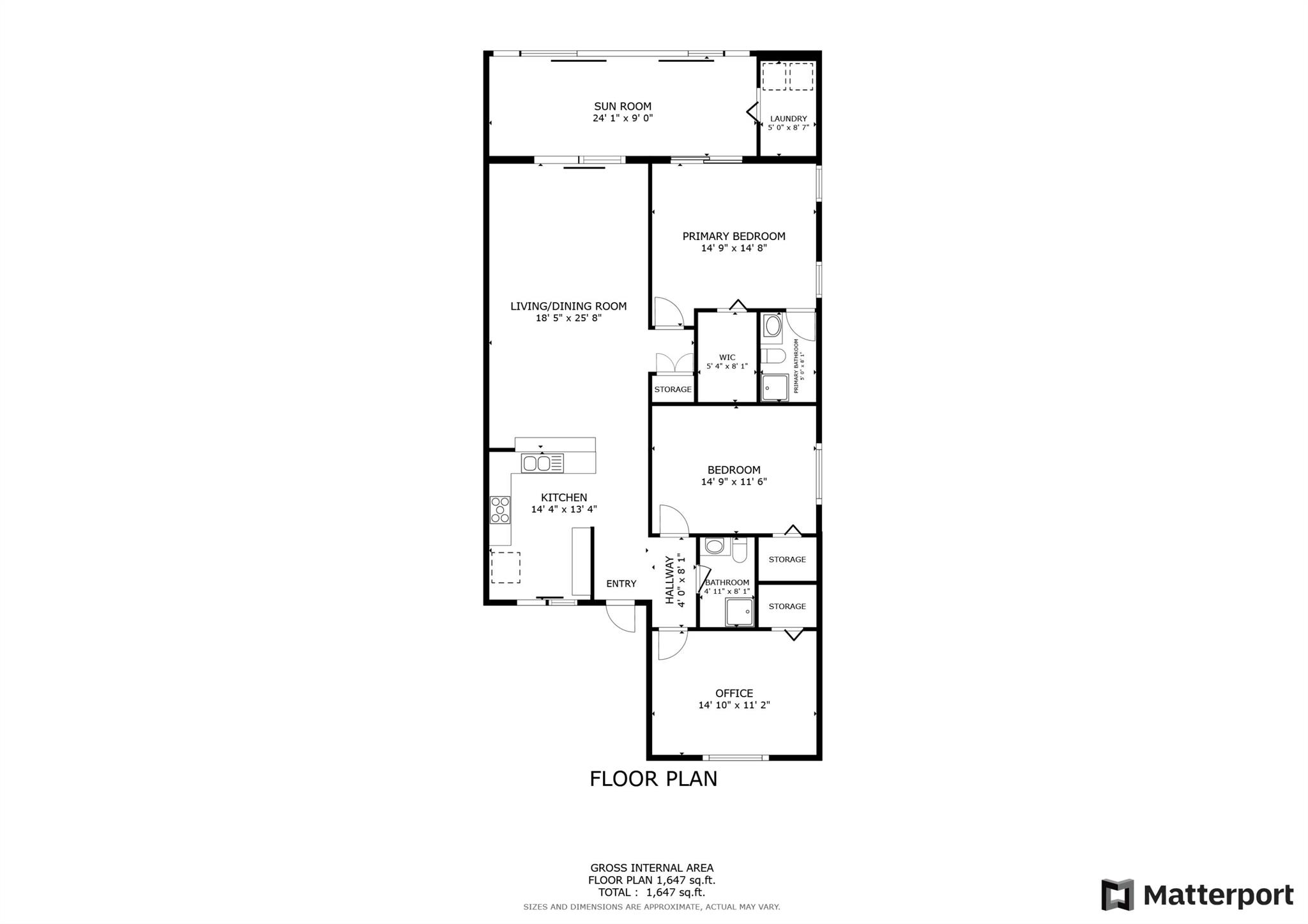 2641 Gately Drive W 2304