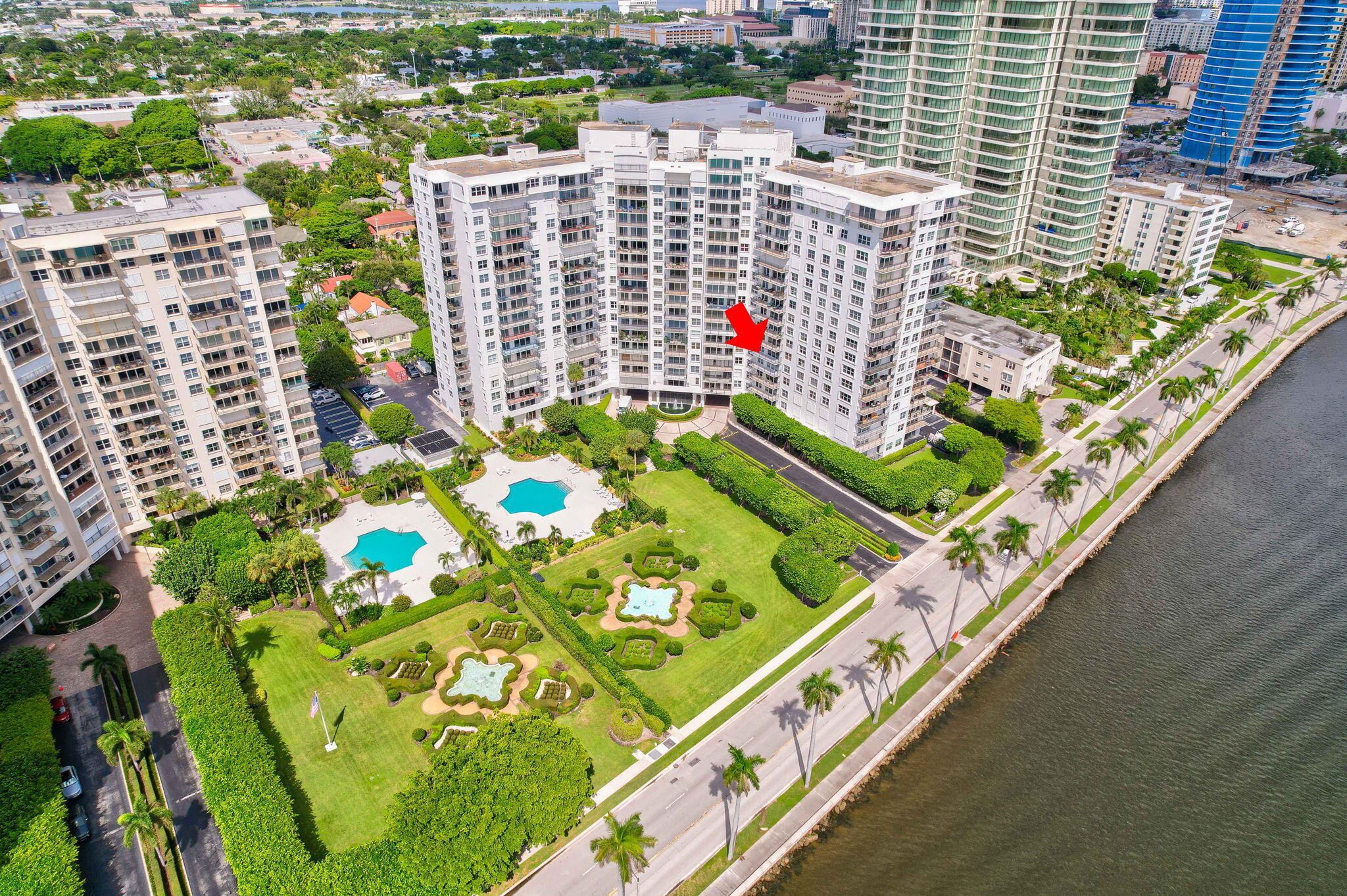 1701 S Flagler Drive 503