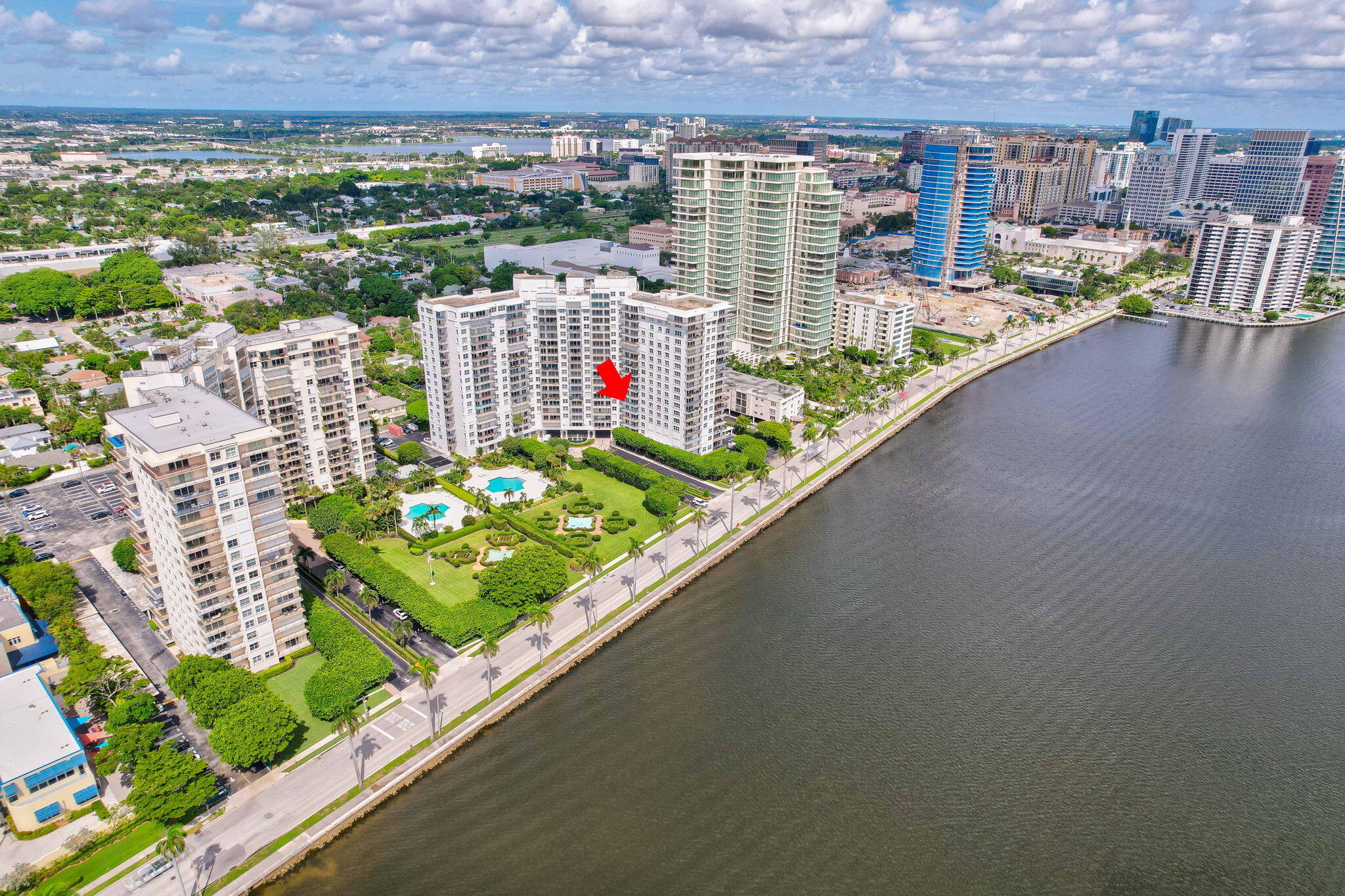 1701 S Flagler Drive 503