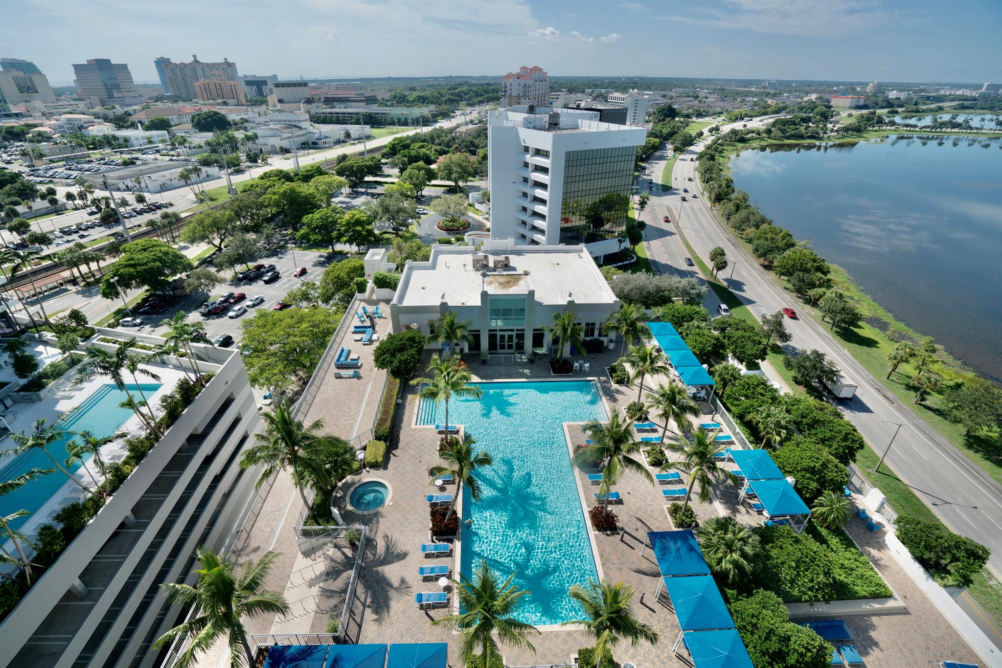 300 S Australian Avenue 1617