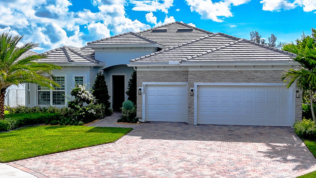 5330 Yellow Water Lily Court