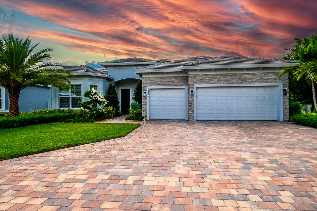 5330 Yellow Water Lily Court