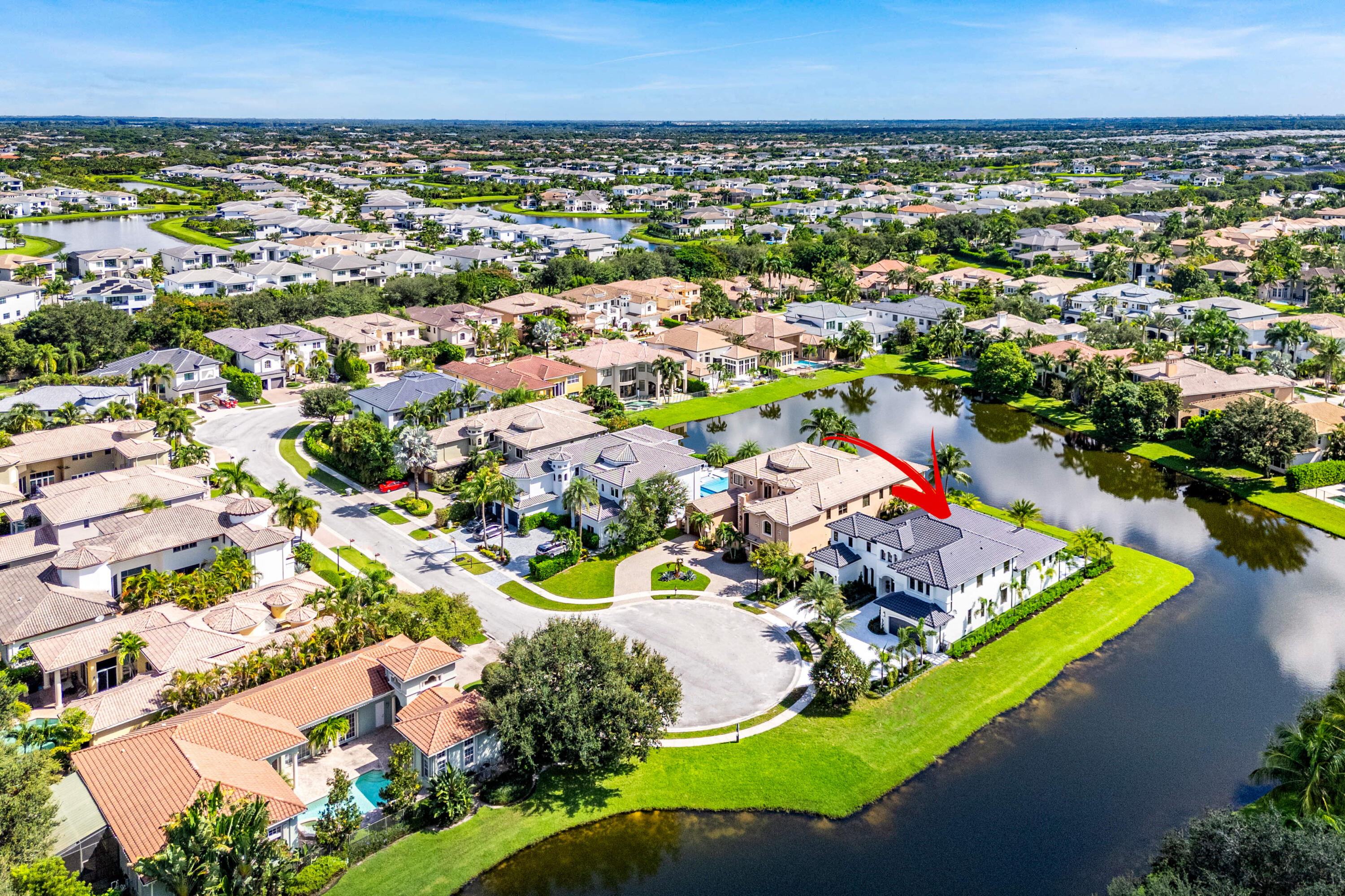 17525 Circle Pond Court