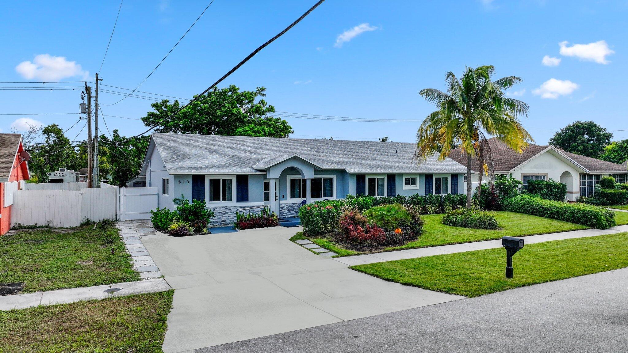 510 NE 38th Street