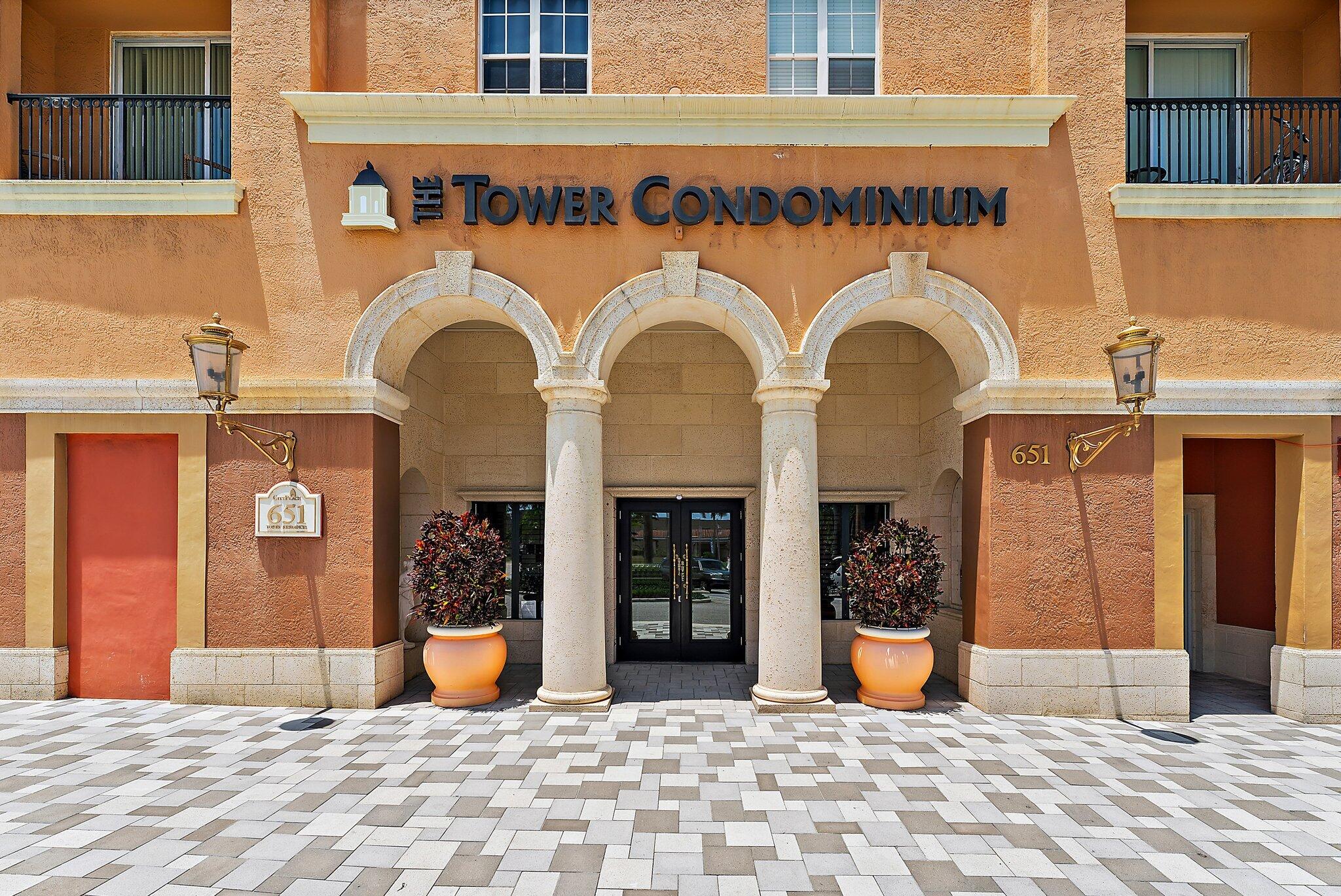 651 Okeechobee Boulevard 612