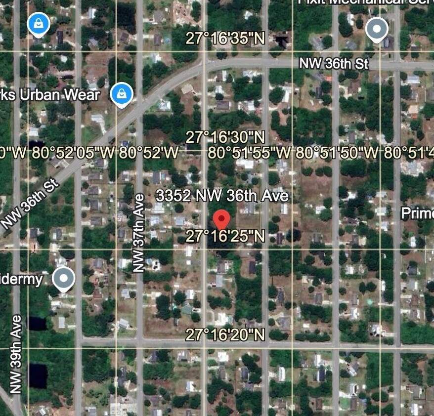 3352 NW 36th Avenue