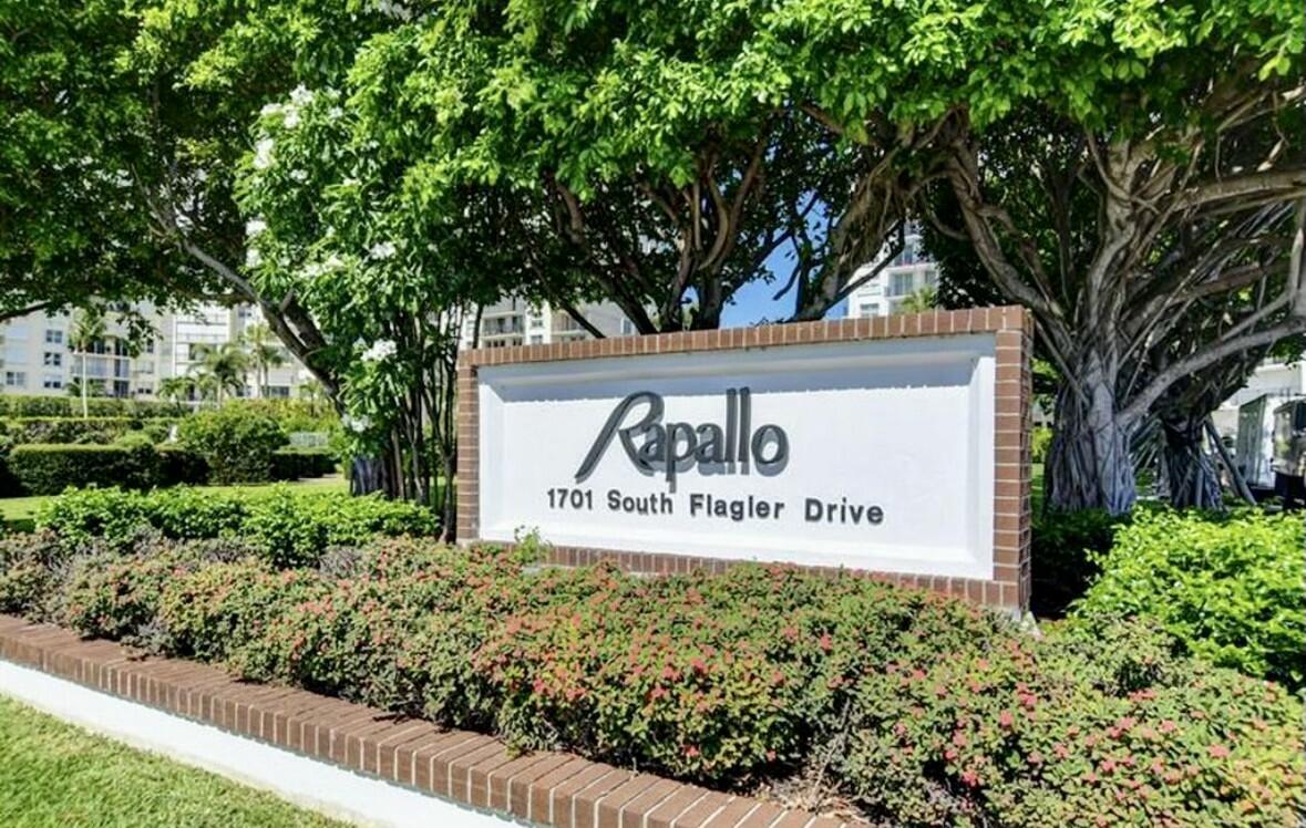 1701 S Flagler Drive 101