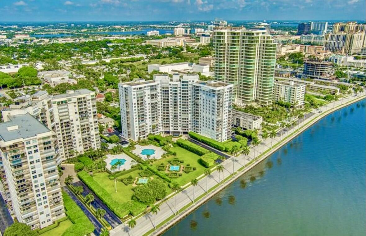 1701 S Flagler Drive 101