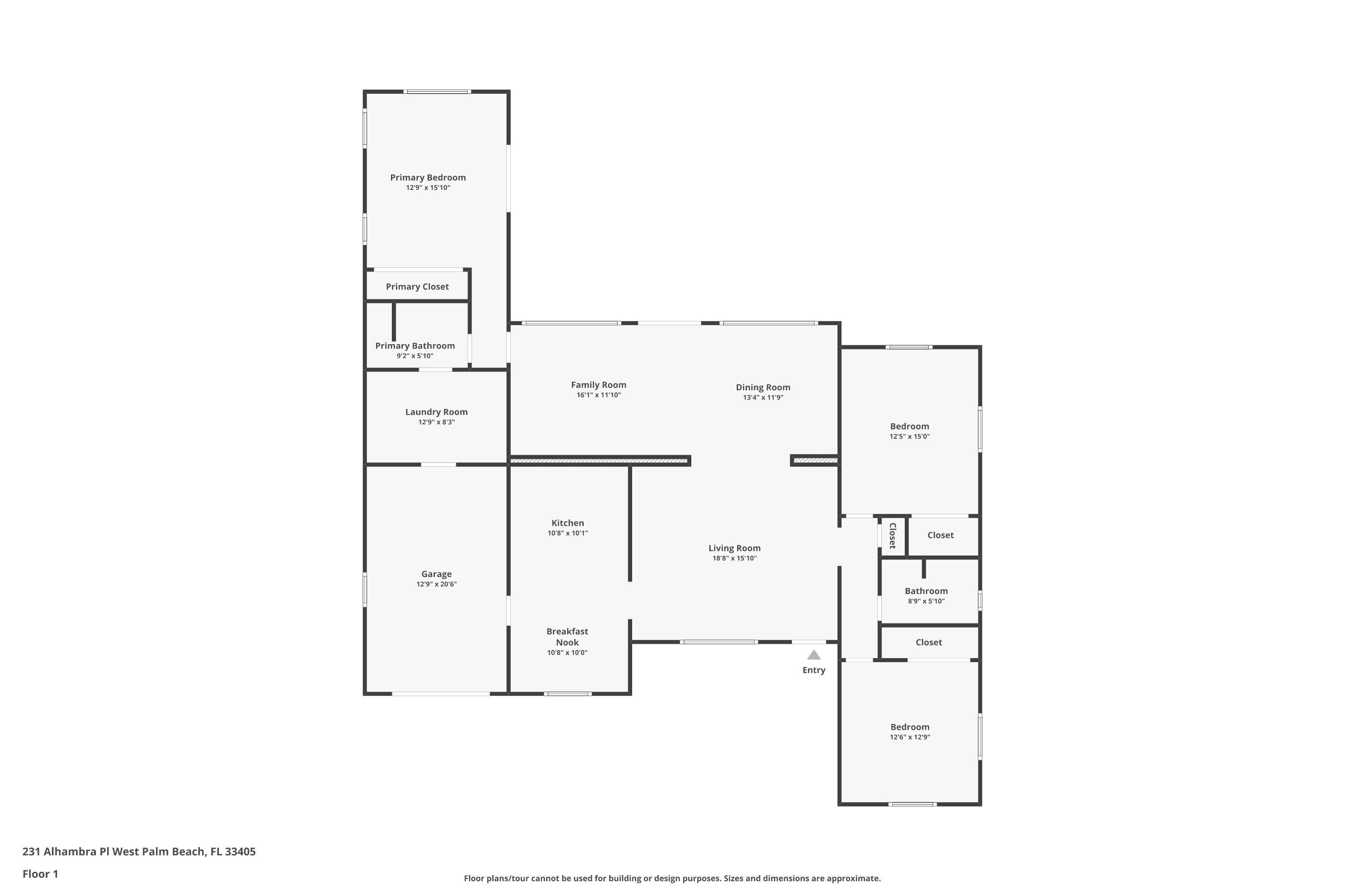 231 Alhambra Place