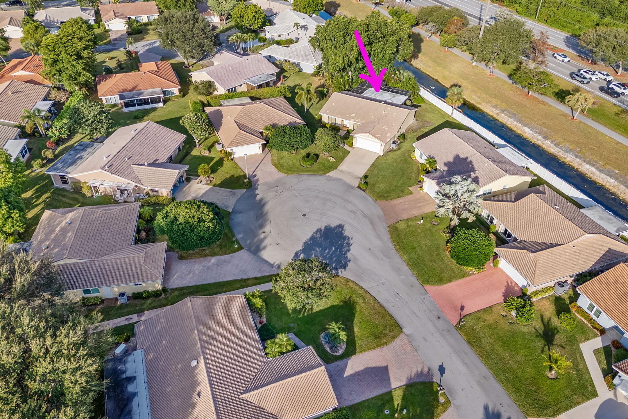 22002 Colony Drive