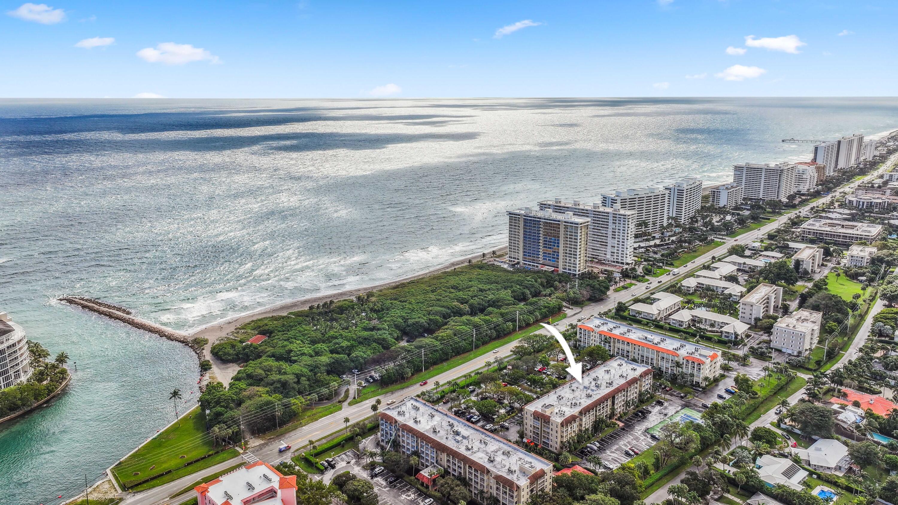 1111 S Ocean Boulevard 214