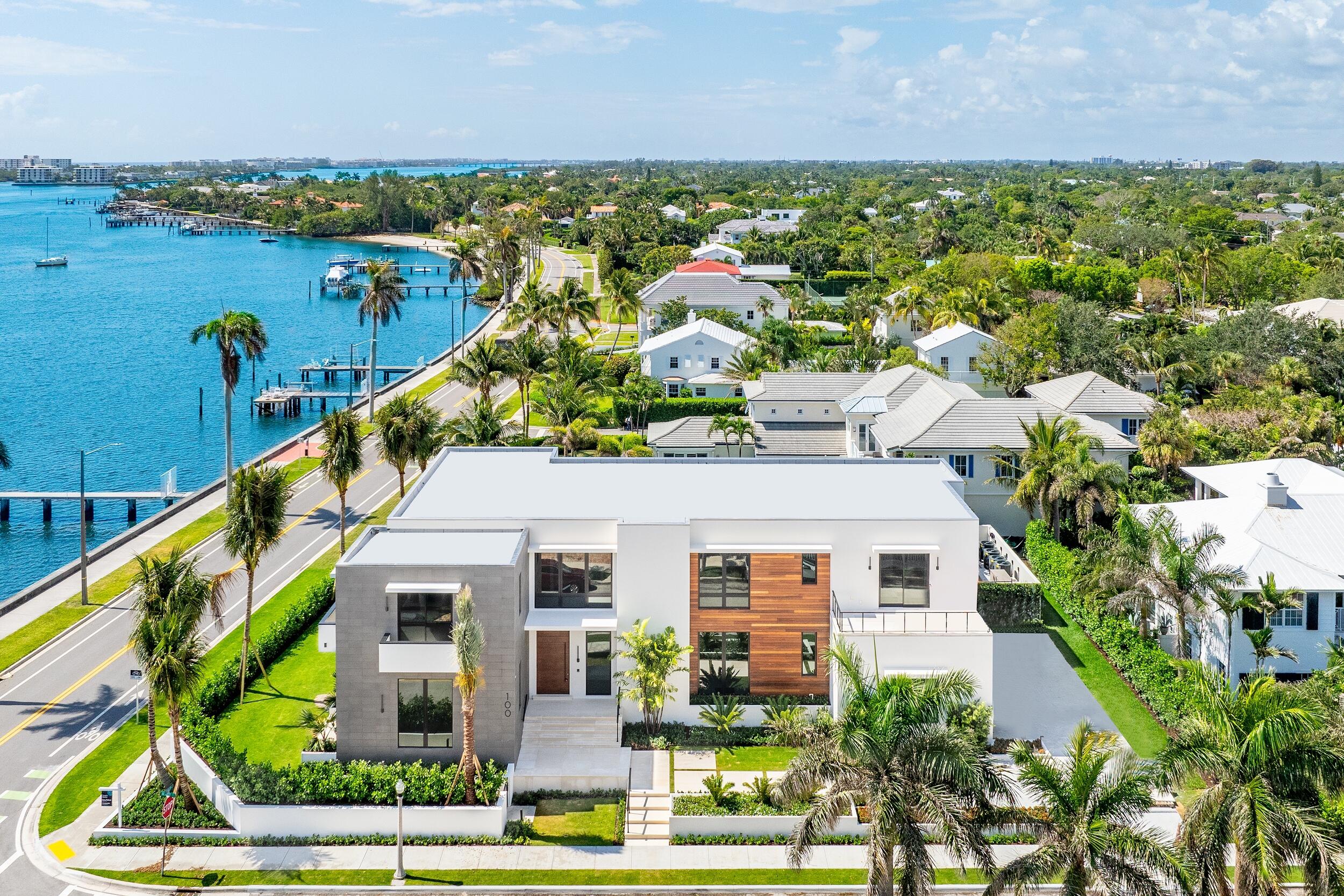 100 Beverly Road