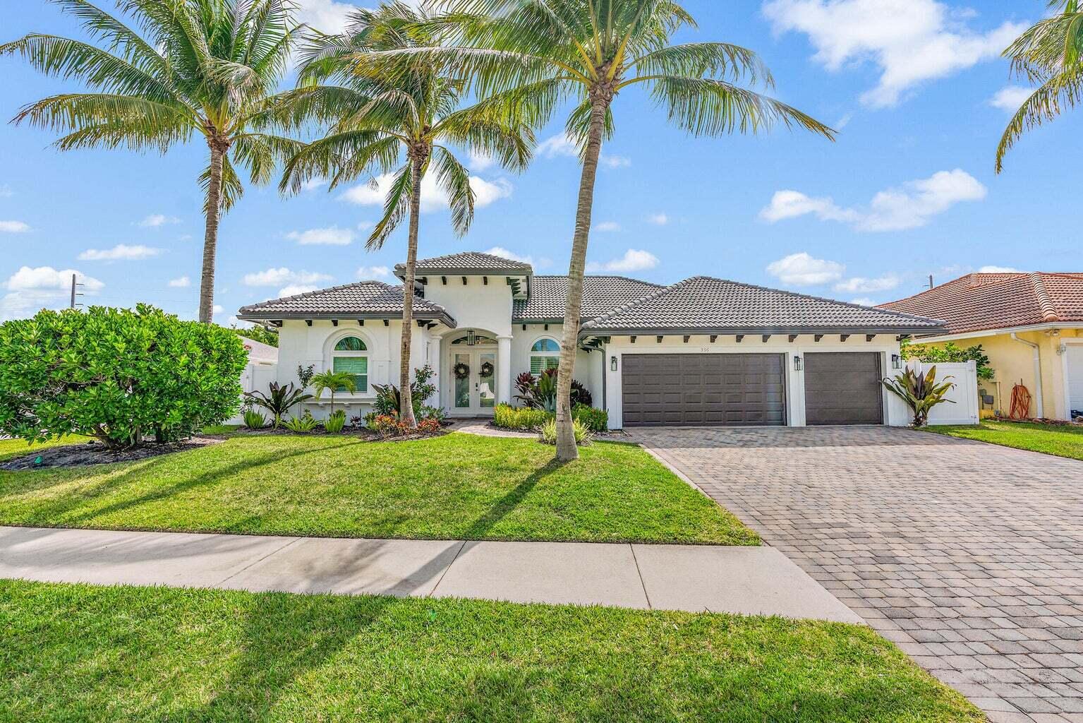 596 N Cypress Drive