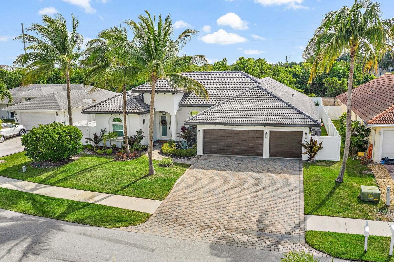 596 N Cypress Drive