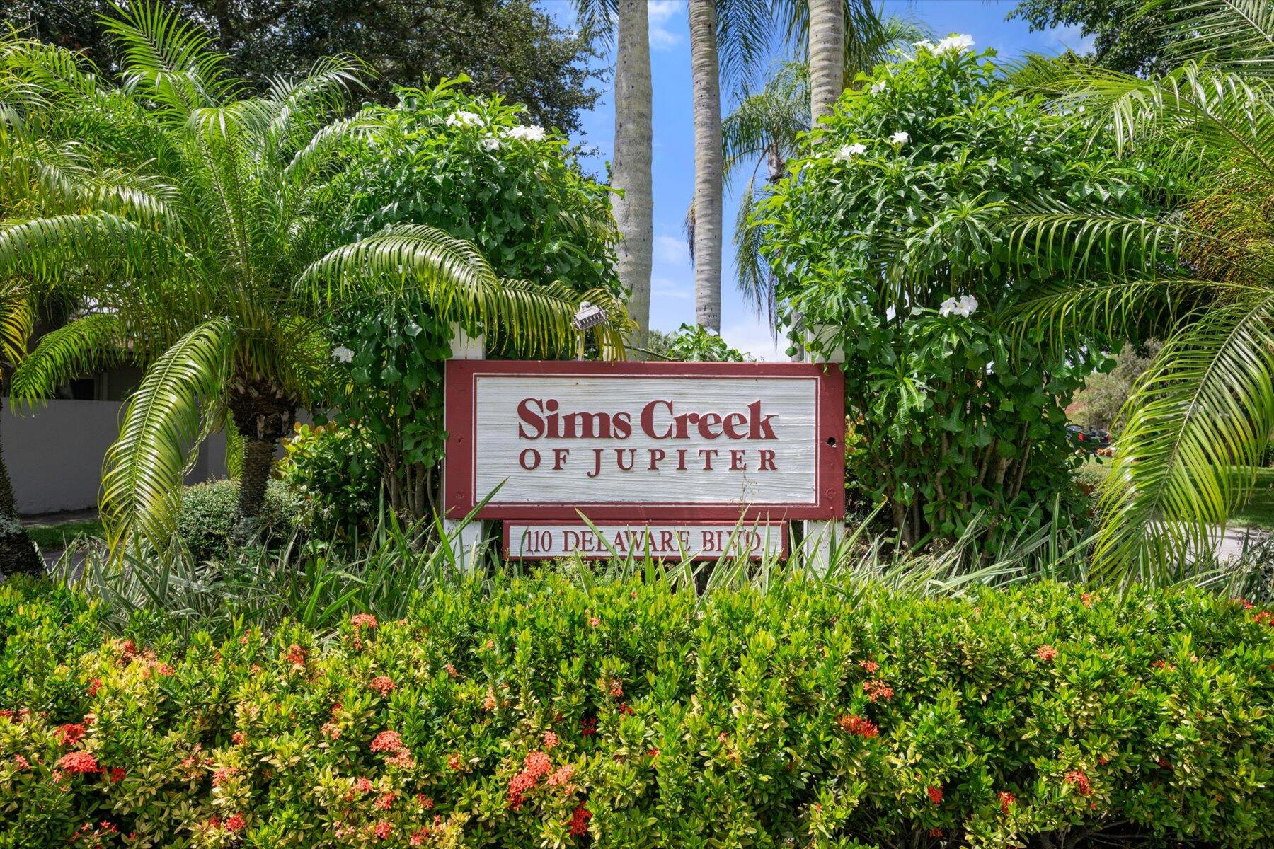 110 Sims Creek Court