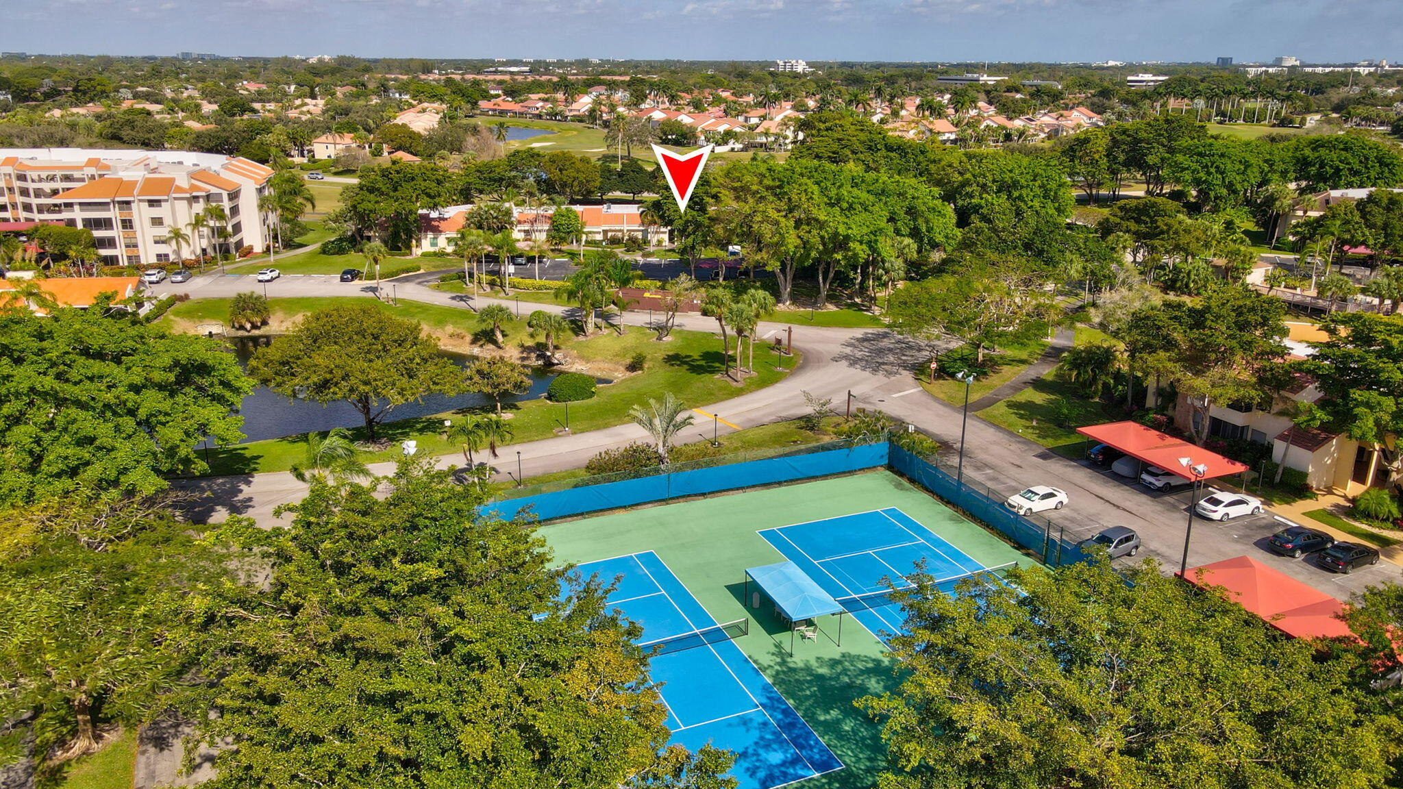 7495 La Paz Boulevard 102